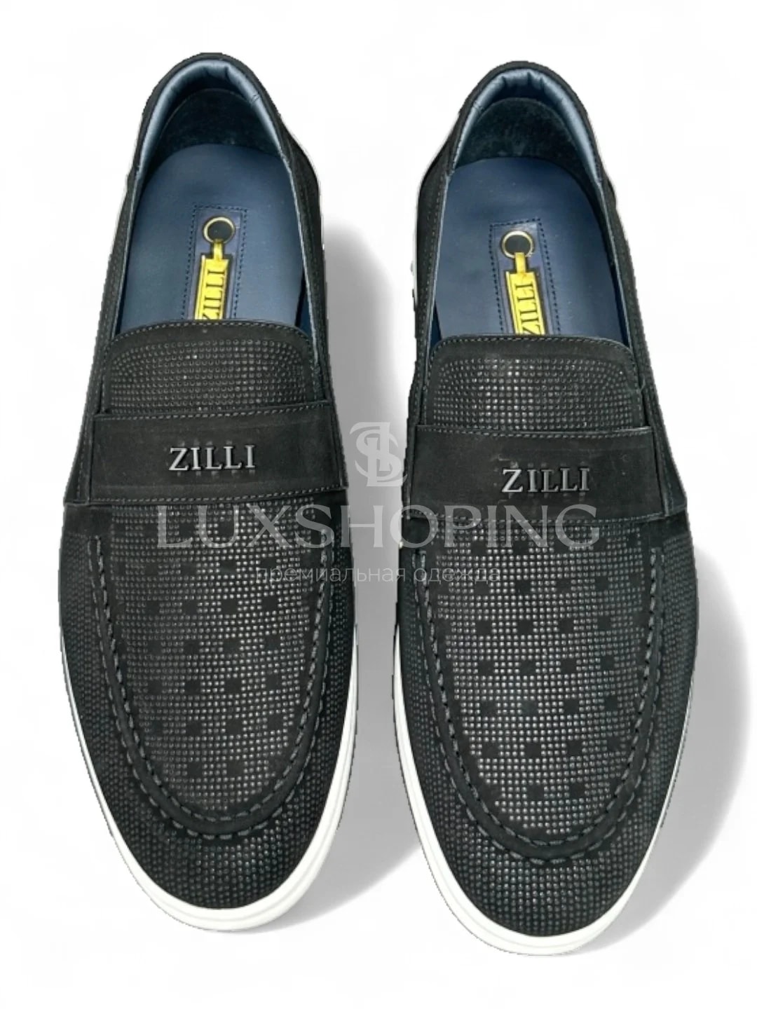 Лоферы Zilli art225