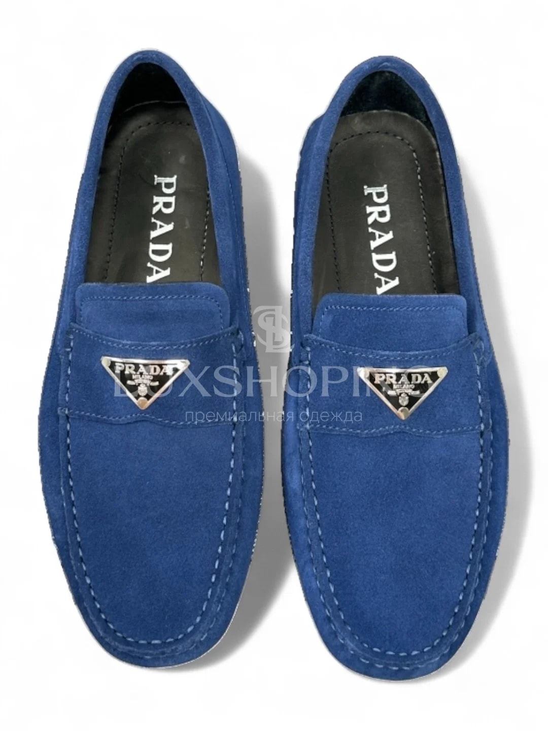 Лоферы Prada Saffiano art229