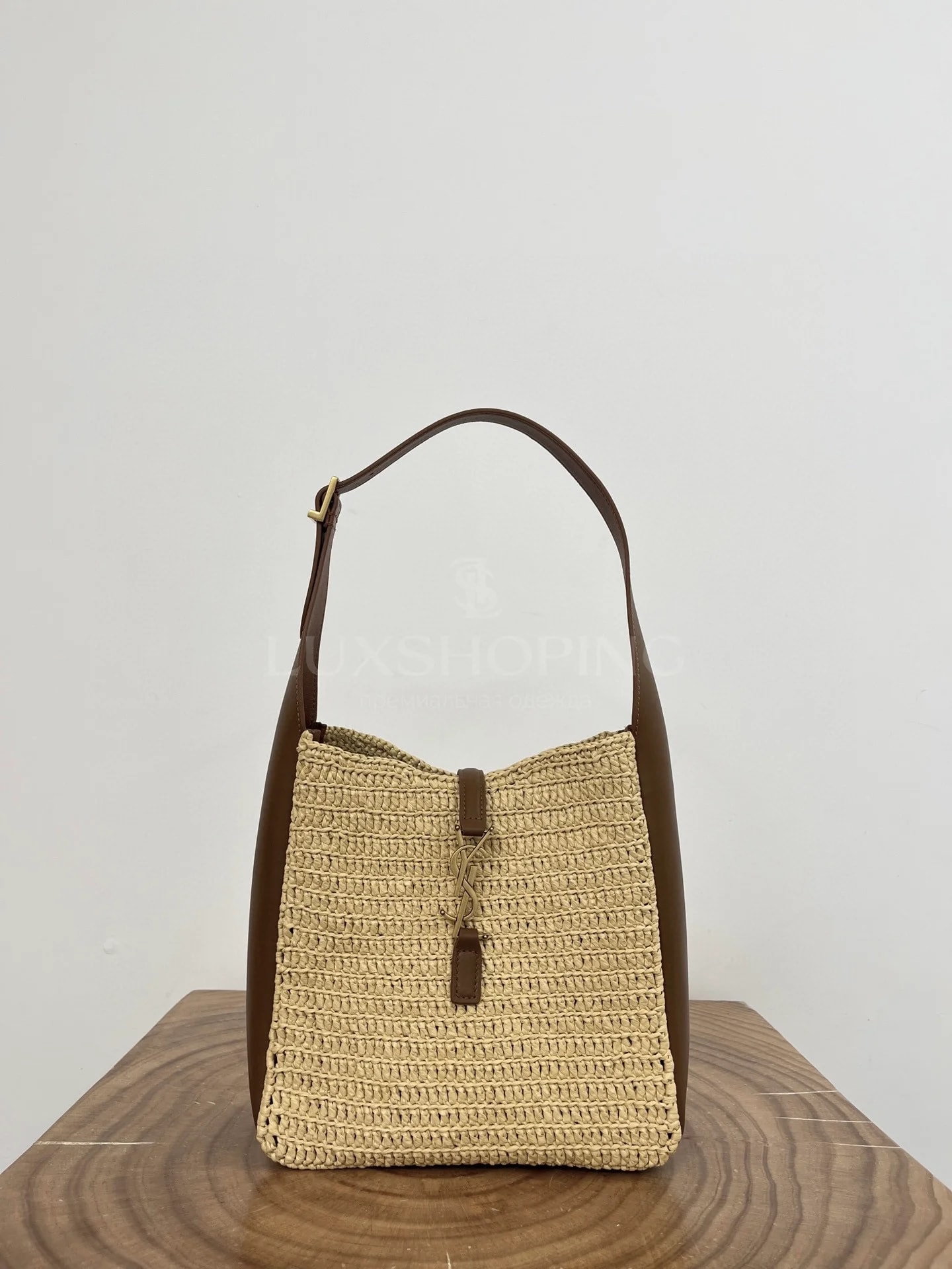 Сумка YSL Le Soft Hobo 22×22×10 см