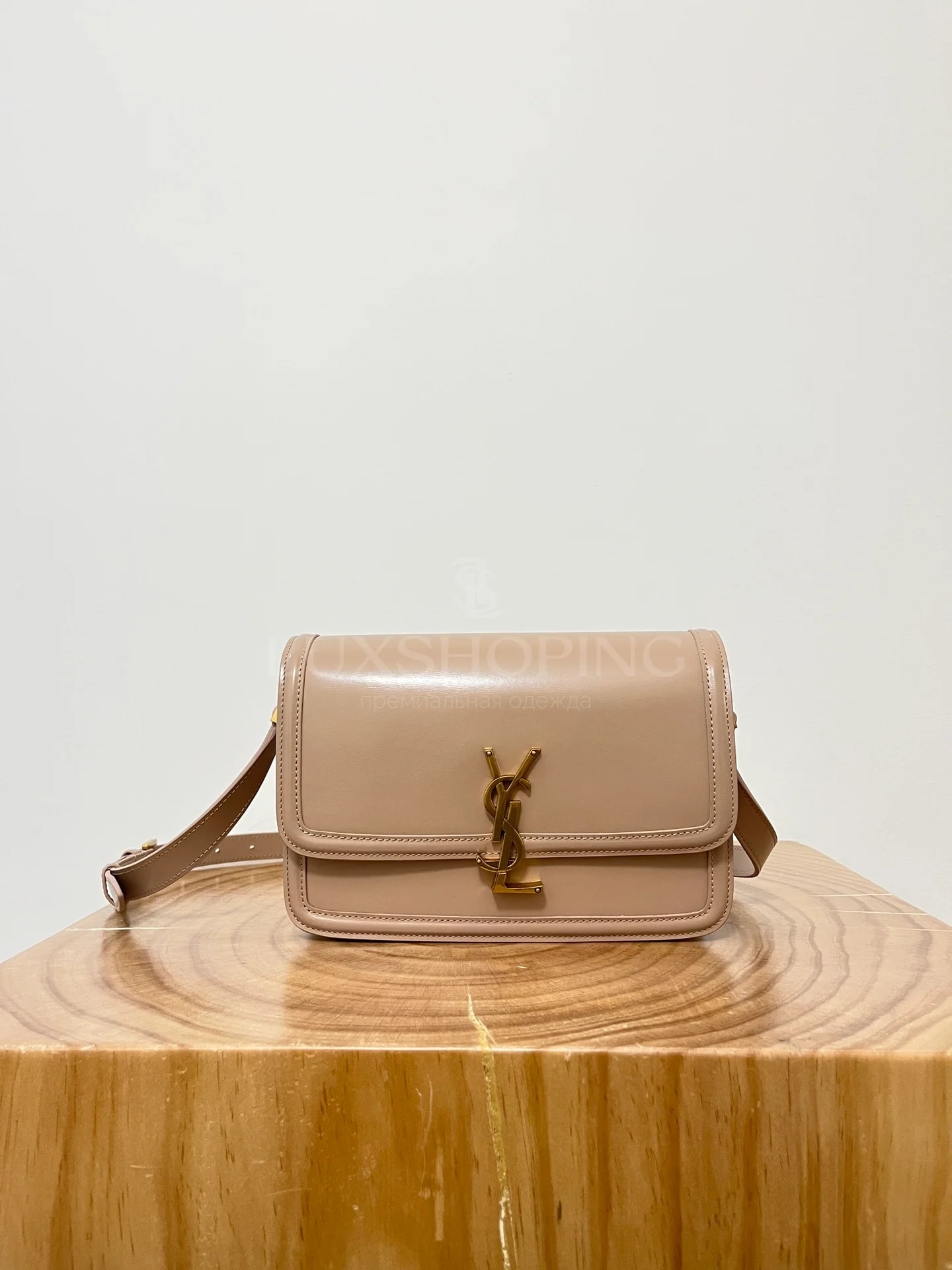 Сумка YSL Solferino Box  23×16×6 cm