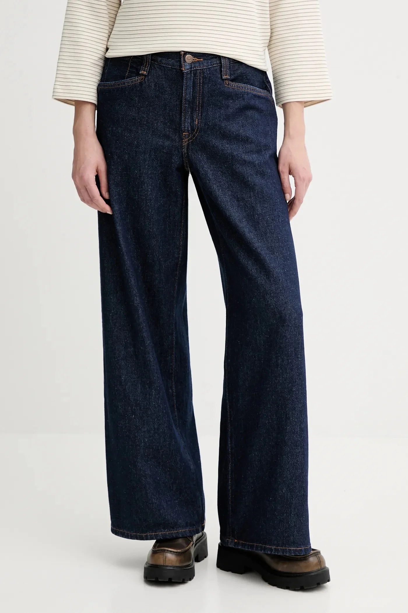 Джинсы 94 BAGGY WIDE LEG