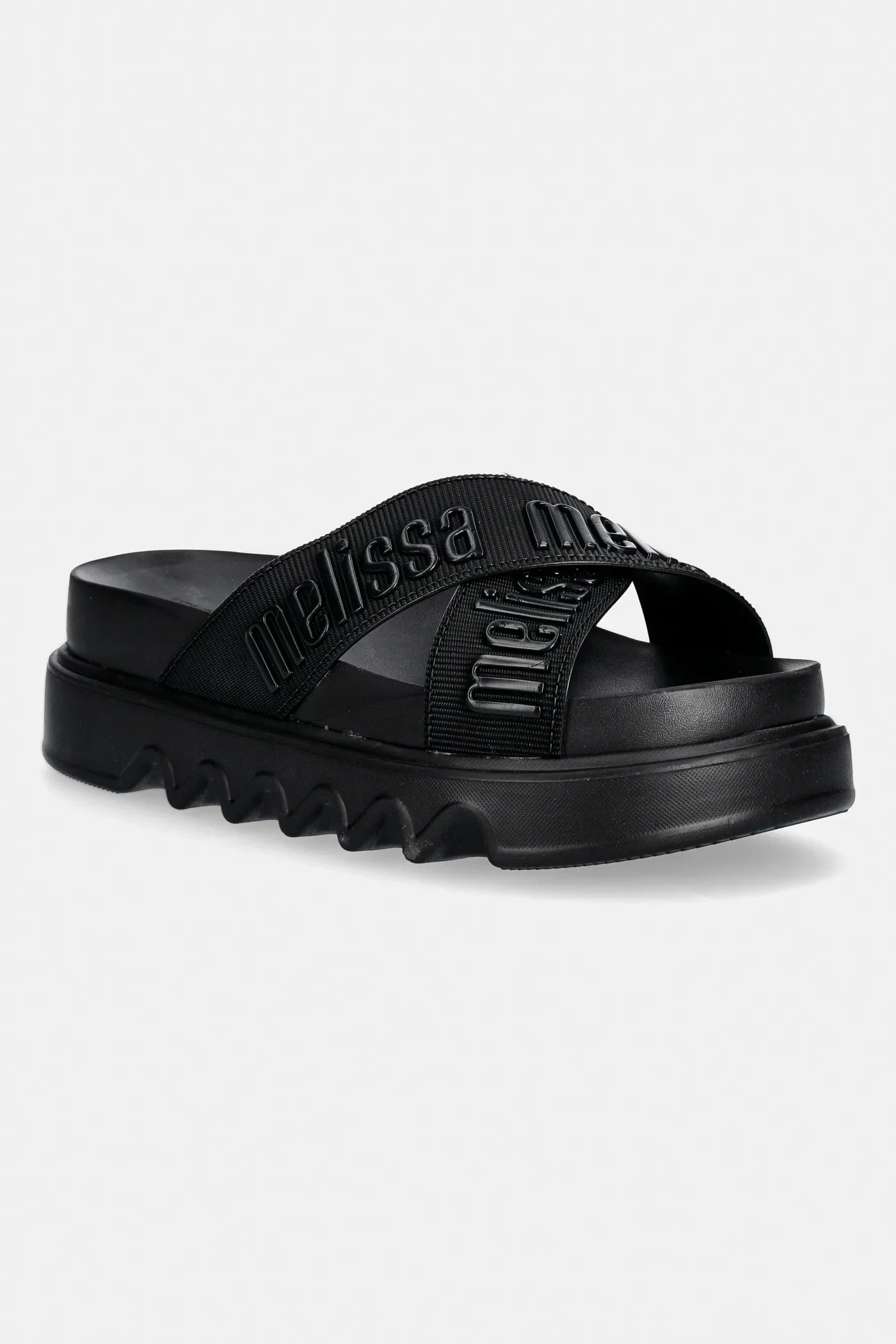Вьетнамки Melissa CROSS M LOVER PLATFORM AD