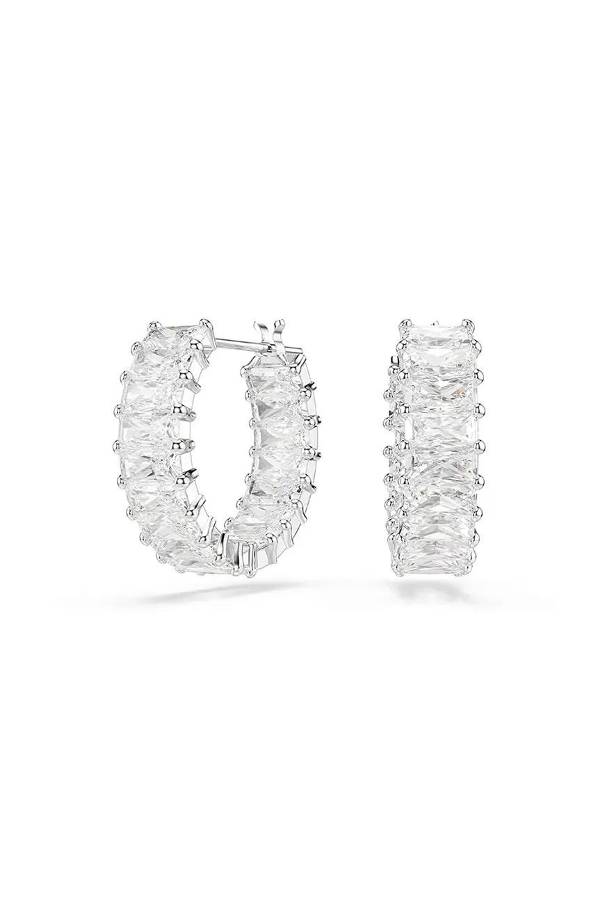 серьги МАТРИЦА серебро для женщин