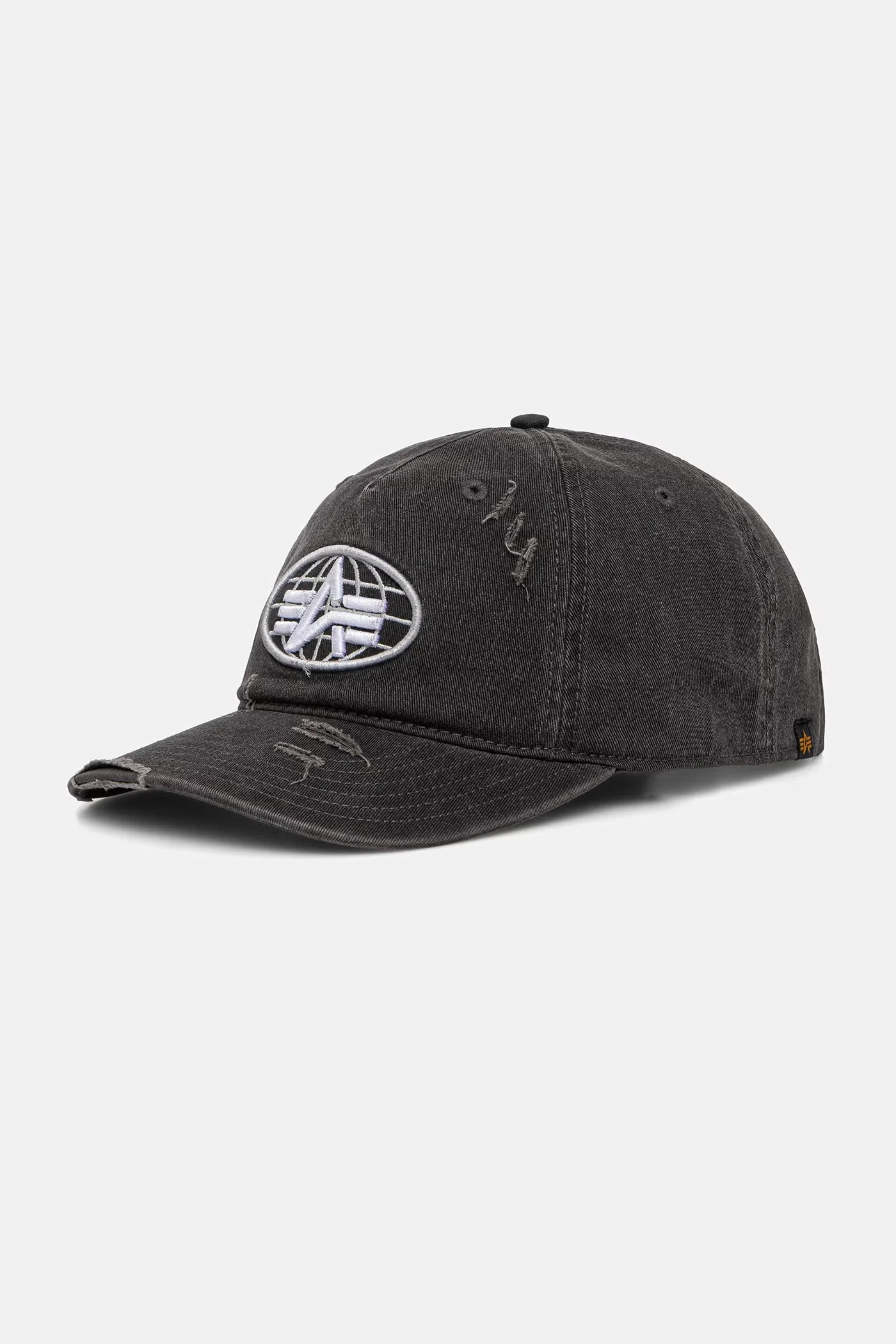 Хлопковая бейсболка World Acid Cap