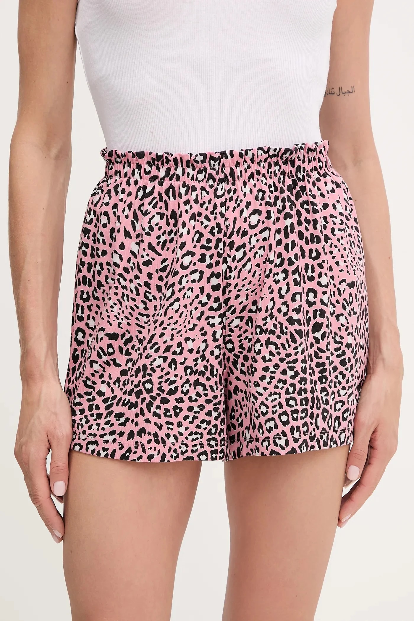 NIKKA_SHORTS пижамные шорты