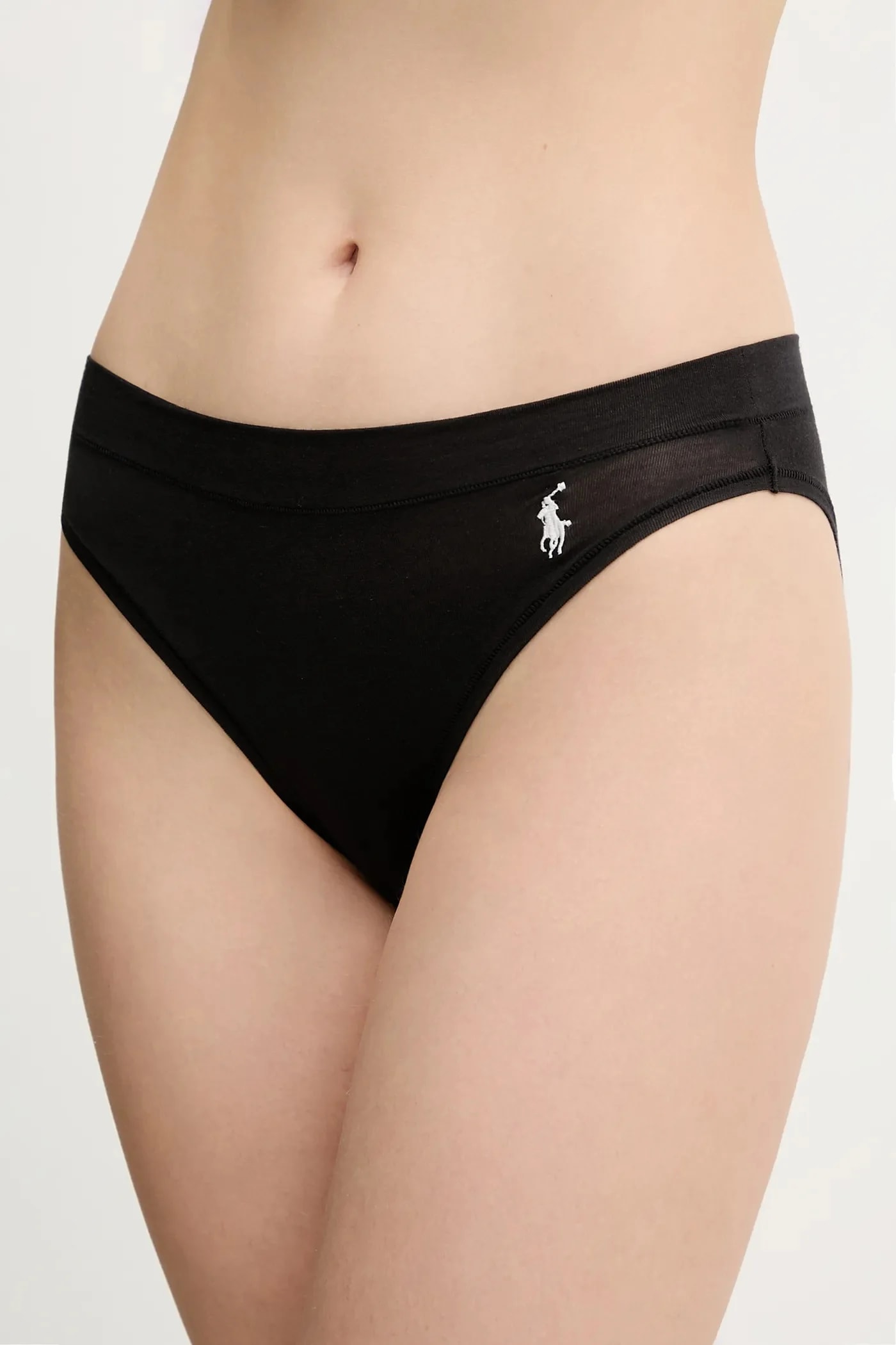 Трусы черные для женщин