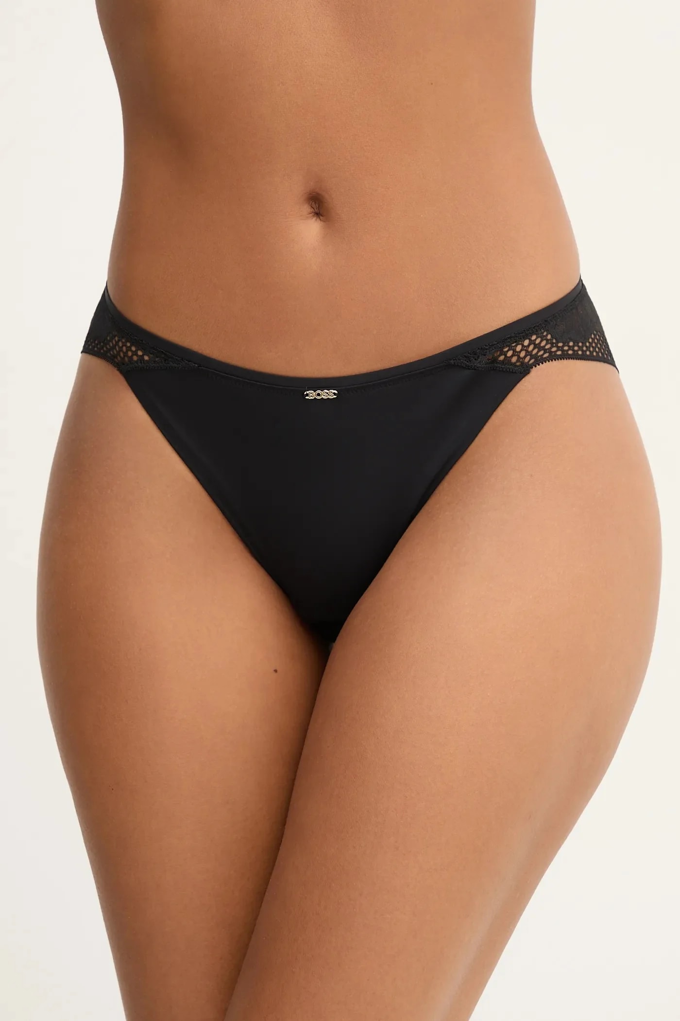 Трусики BOSS BRIEF_ ПИОНОВОЕ КРУЖЕВО