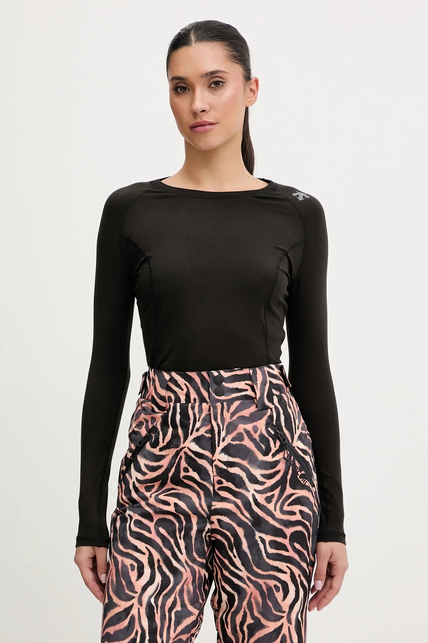 Функциональная рубашка с длинными рукавами BASE LAYER TOP