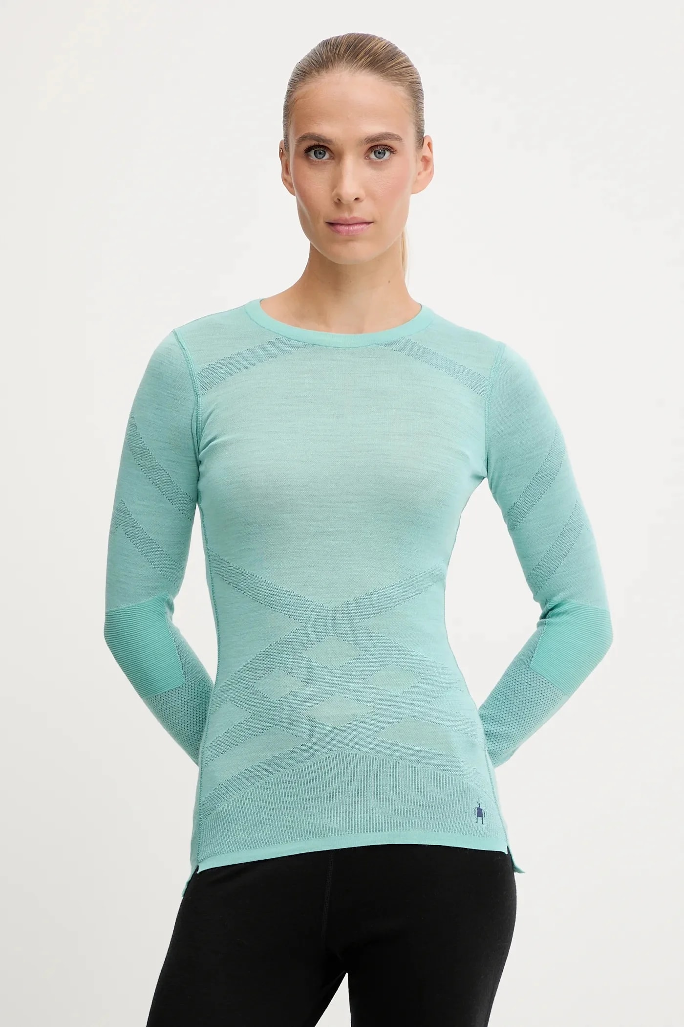 Функциональная футболка Intraknit Thermal Merino с длинными рукавами
