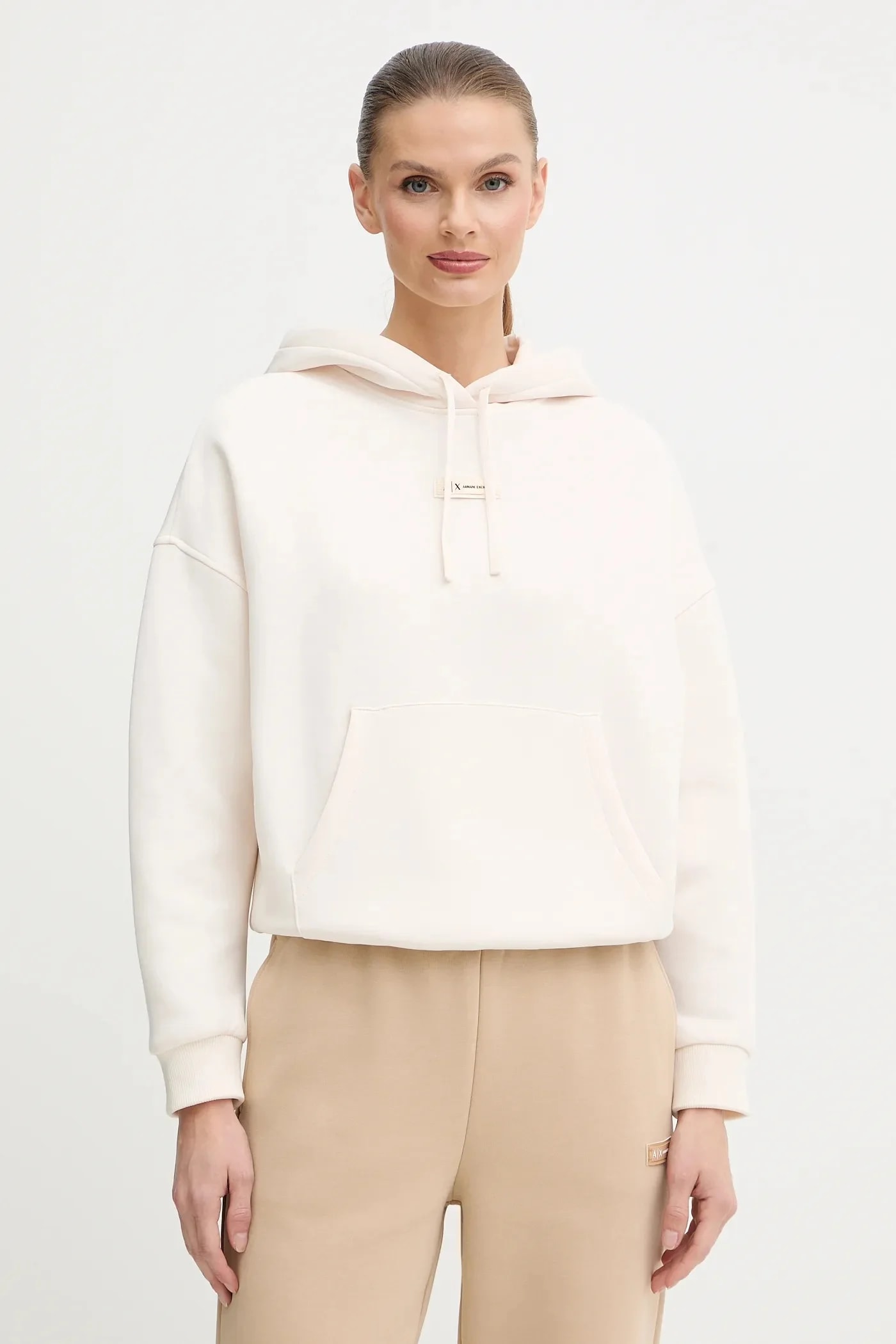 толстовка Armani Exchange