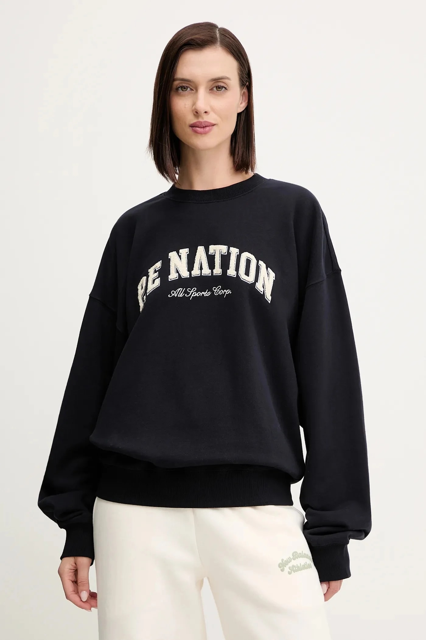 толстовка Heritage из хлопка