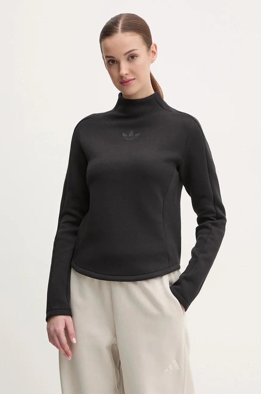 толстовка INTERLOCK LS