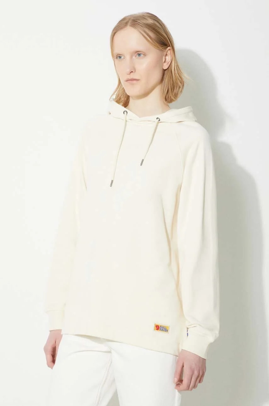 хлопковая толстовка Vardag Hoodie W
