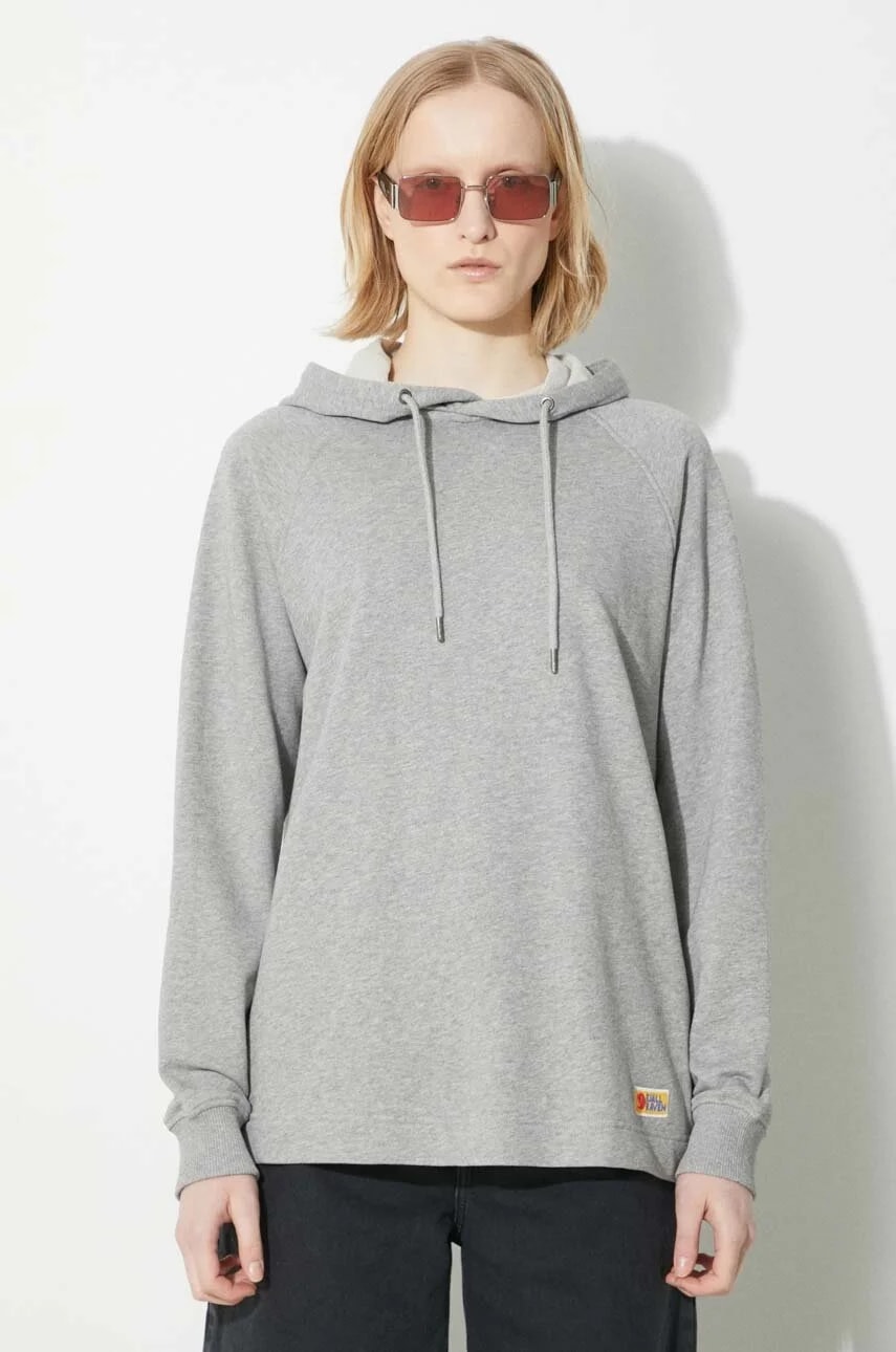 хлопковая толстовка Vardag Hoodie W