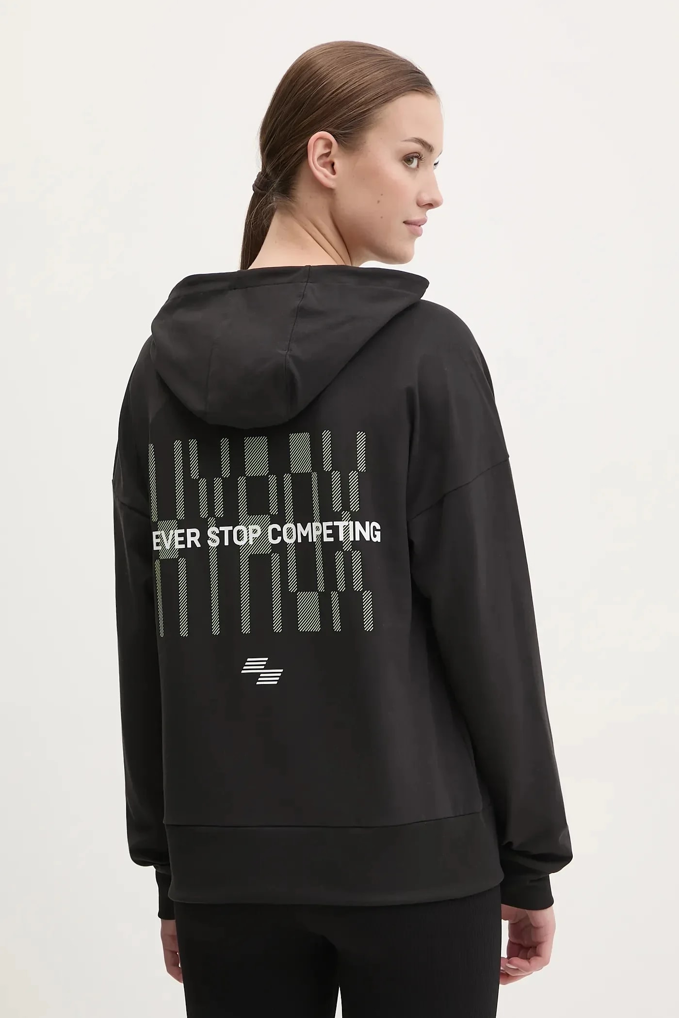 Puma тренировочная толстовка x HYROX
