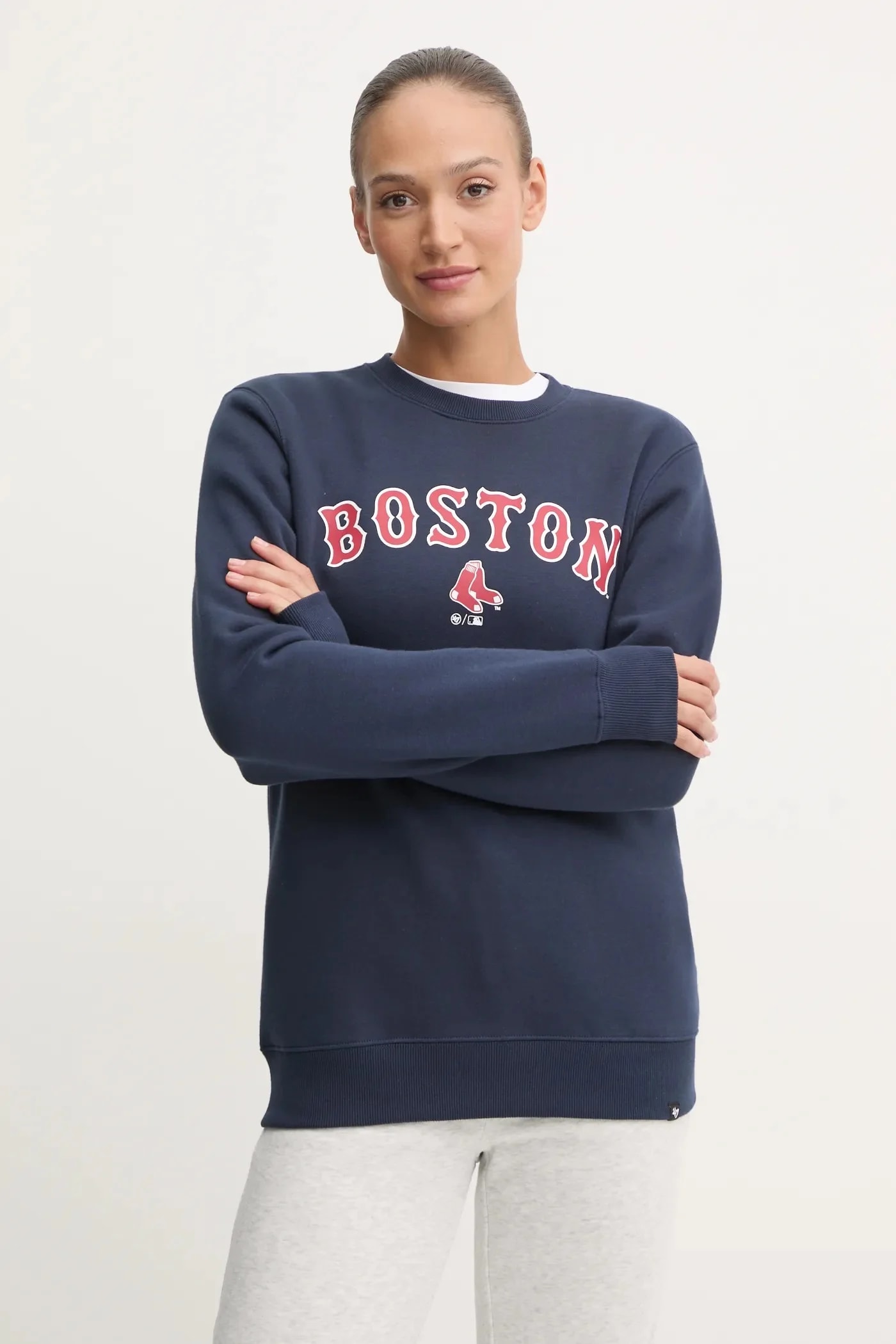 Толстовка MLB Boston Red Sox
