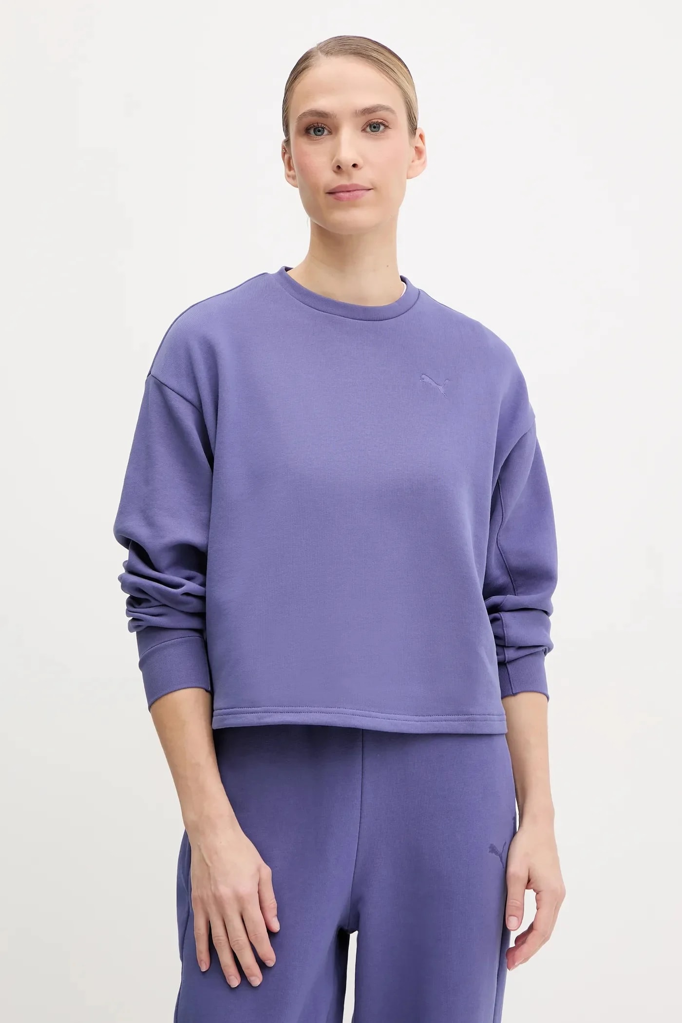 Толстовка Puma из хлопка