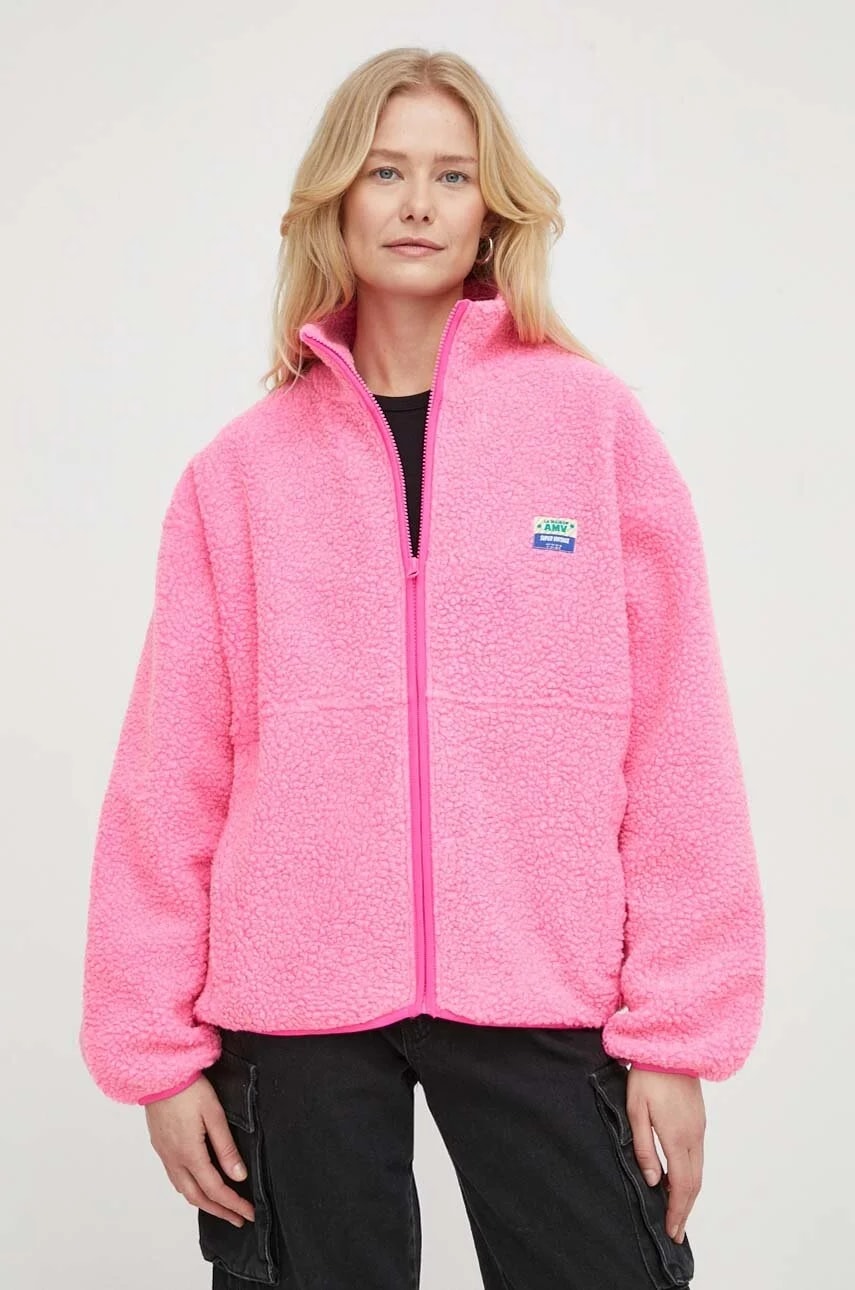 Флисовая толстовка VESTE ML