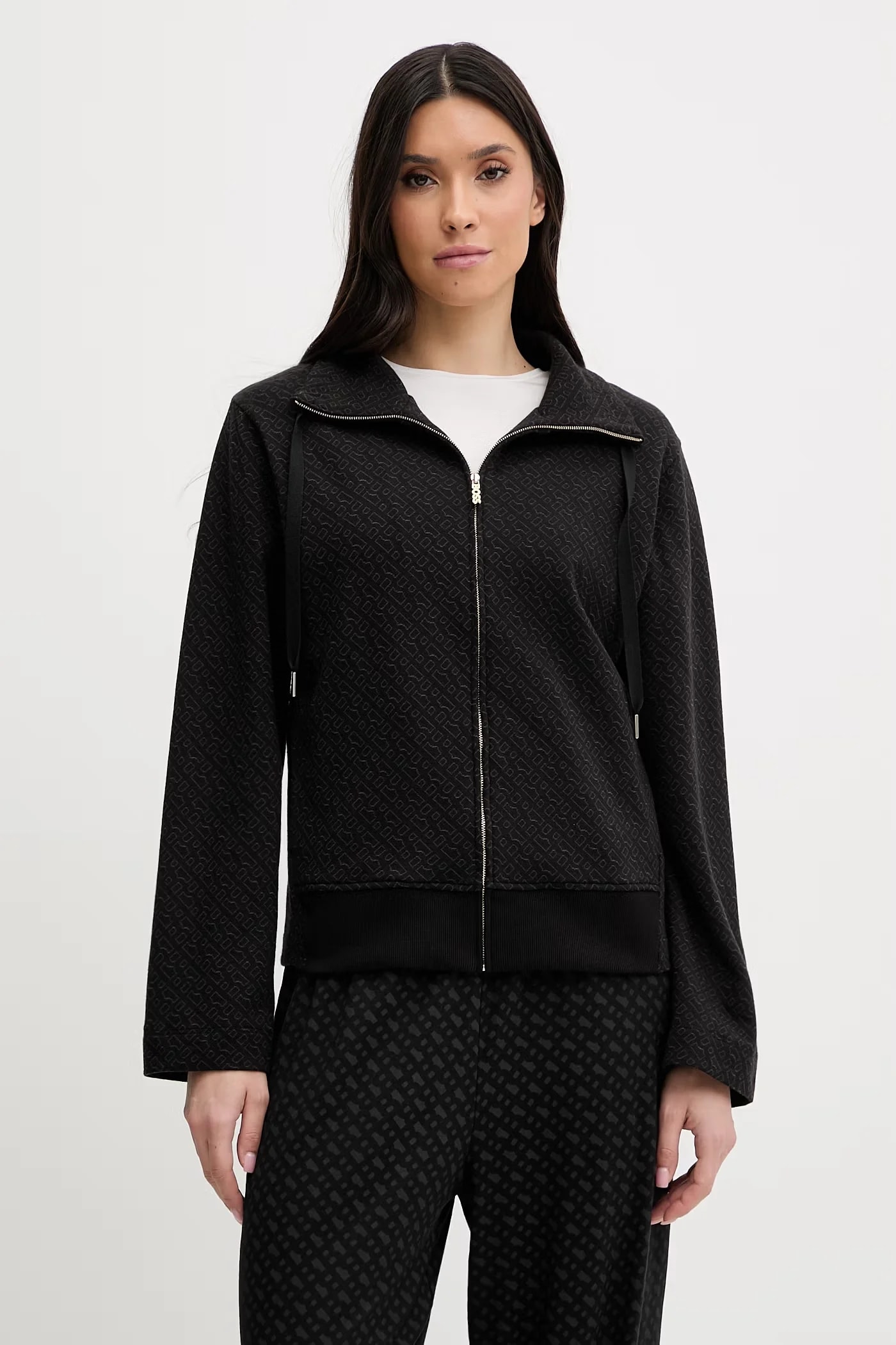 Толстовка J. Jacket с монограммой