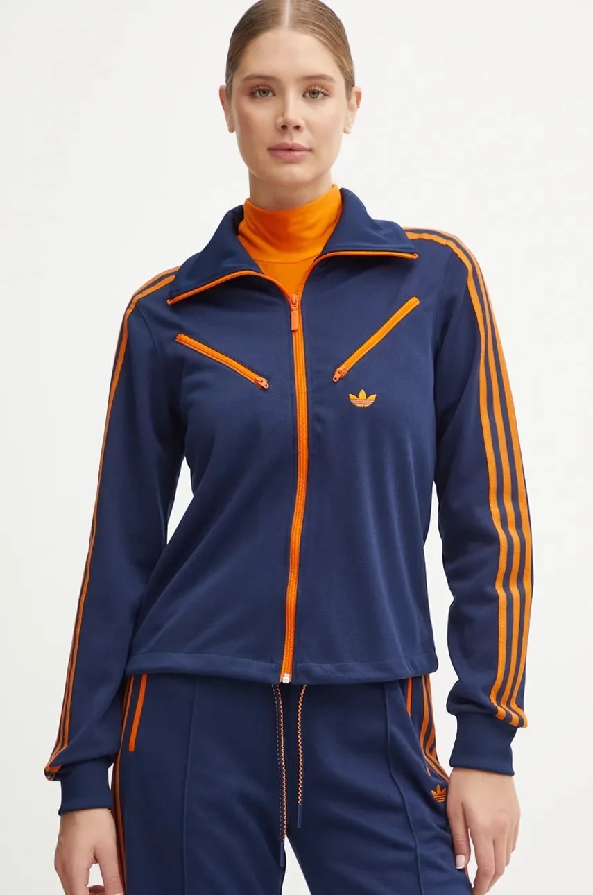толстовка Montreal Tracktop