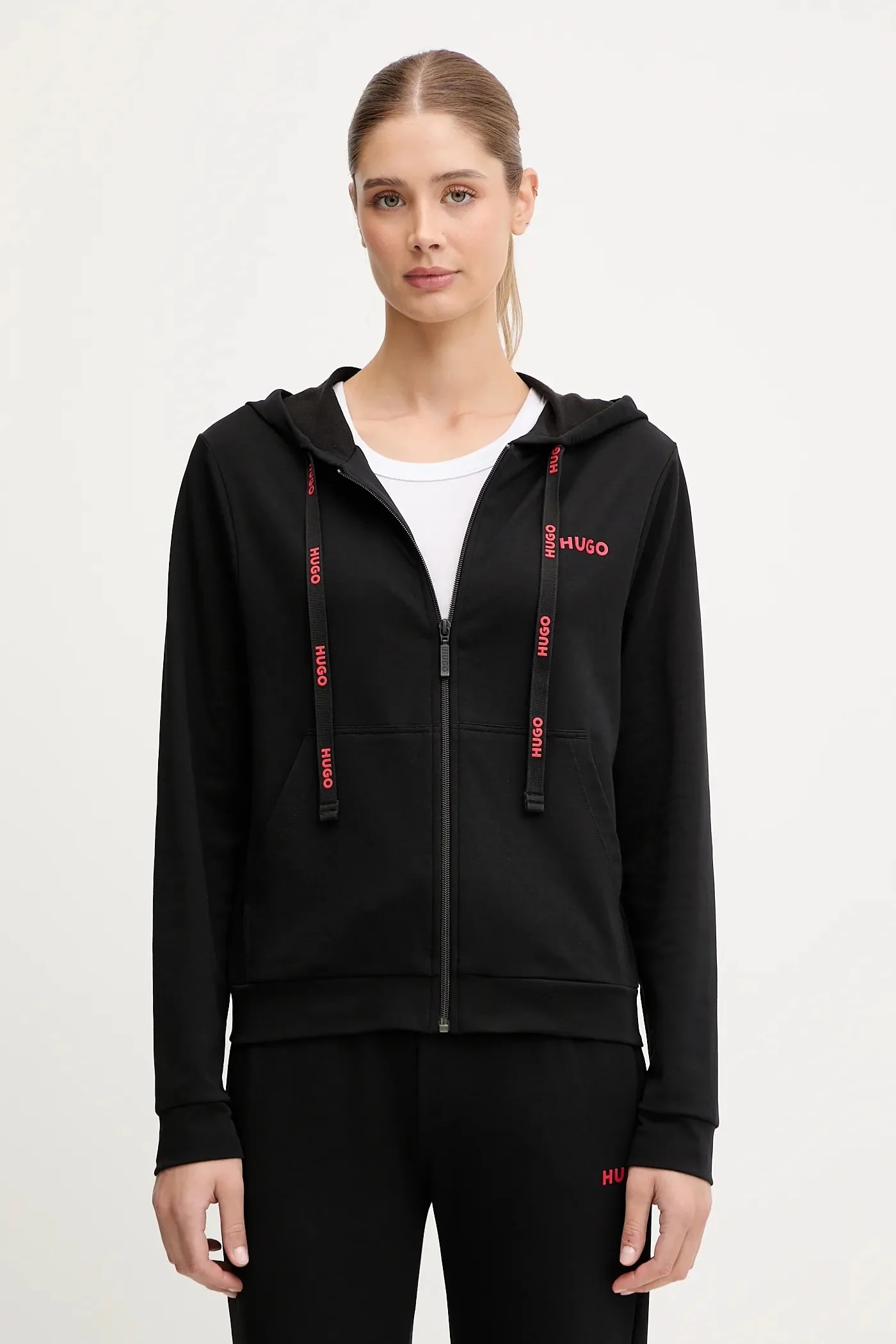 Толстовка Lounge HUGO ID_JACKET