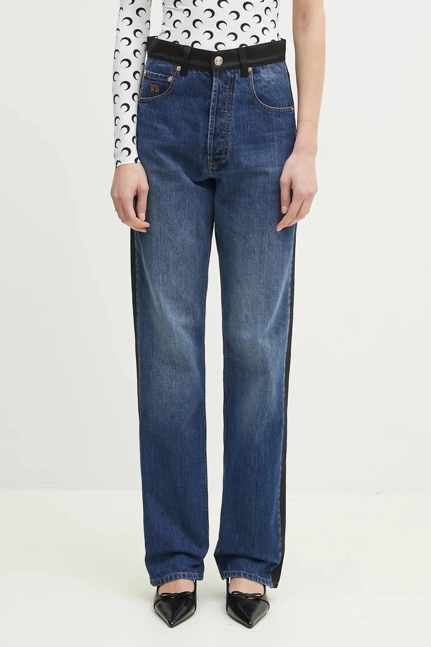 Джинсы Echo Denim