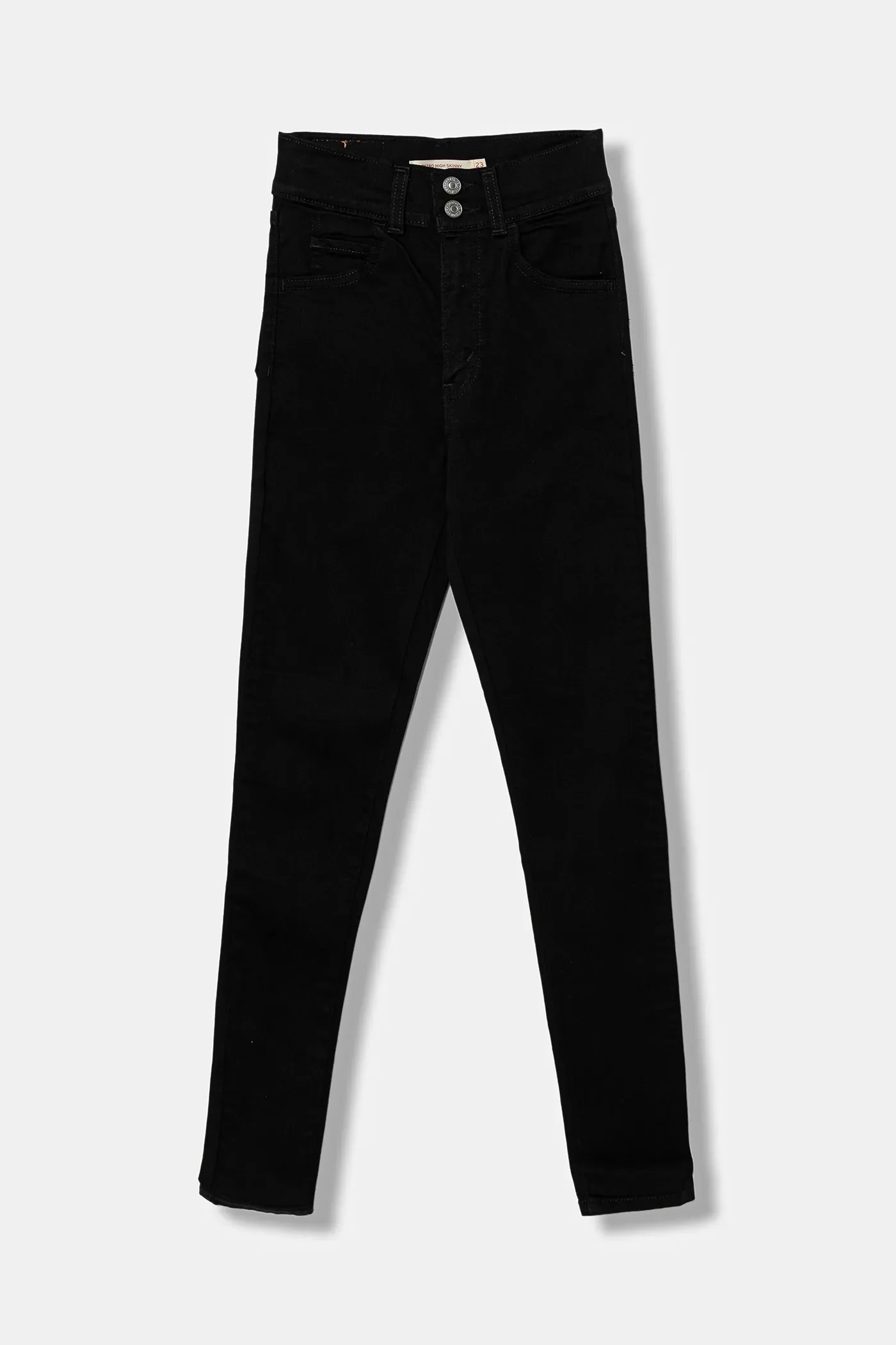 Джинсы RETRO HIGH SKINNY DB