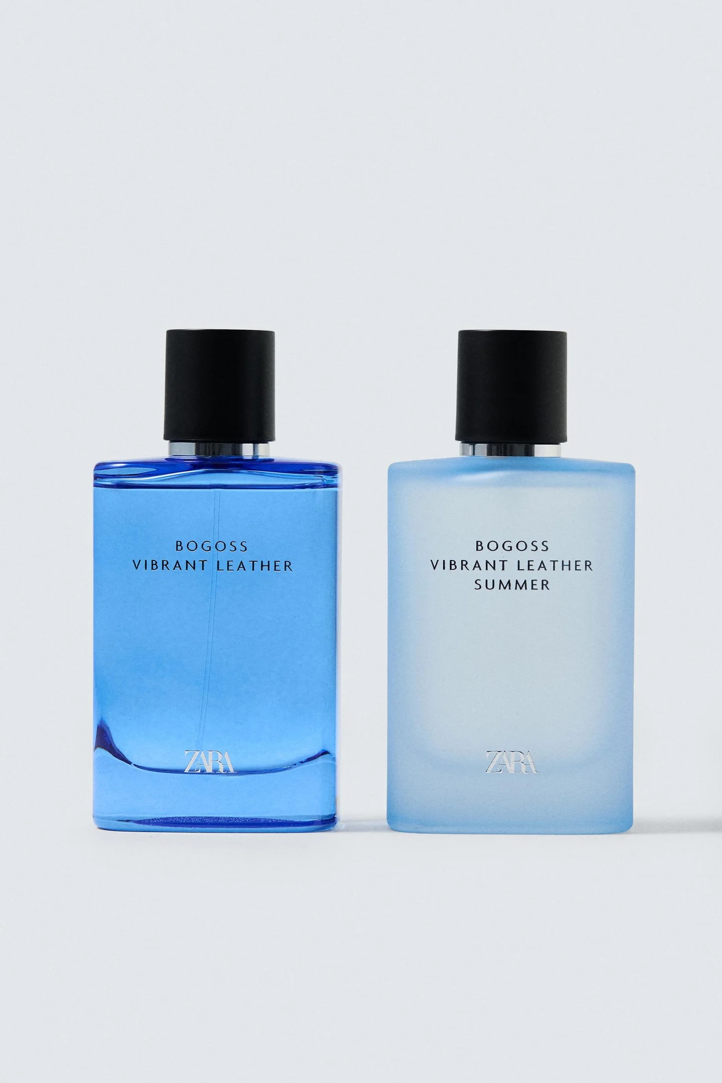 BOGOSS VIBRANT LEATHER & SUMMER EDP 2X100 МЛ (3,4 Ж. УНЦИИ)