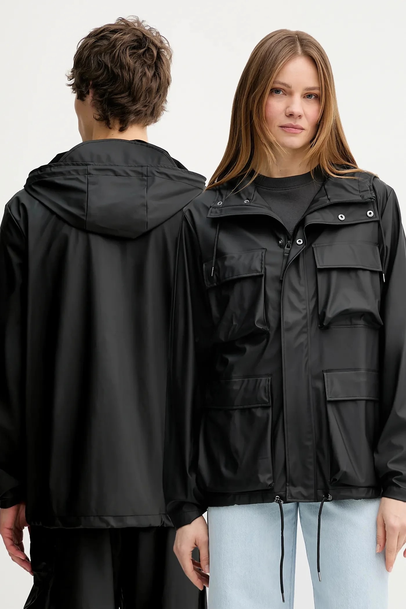Дождевик 12210 Pocket Jacket W3