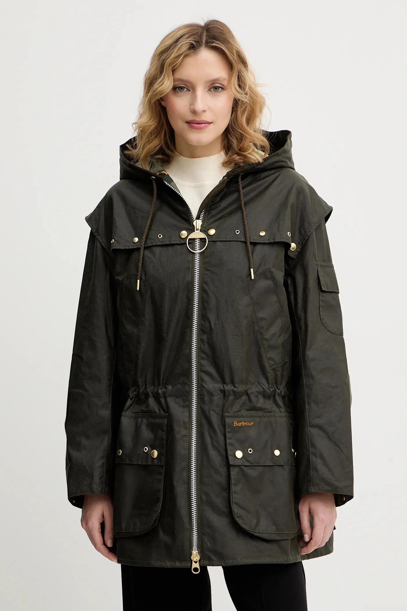 куртка Aberford из хлопка