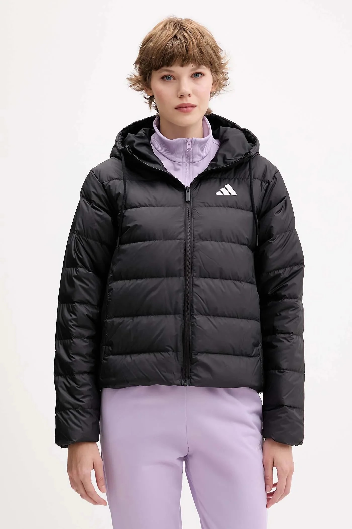 Пуховик Essentials Climawarm