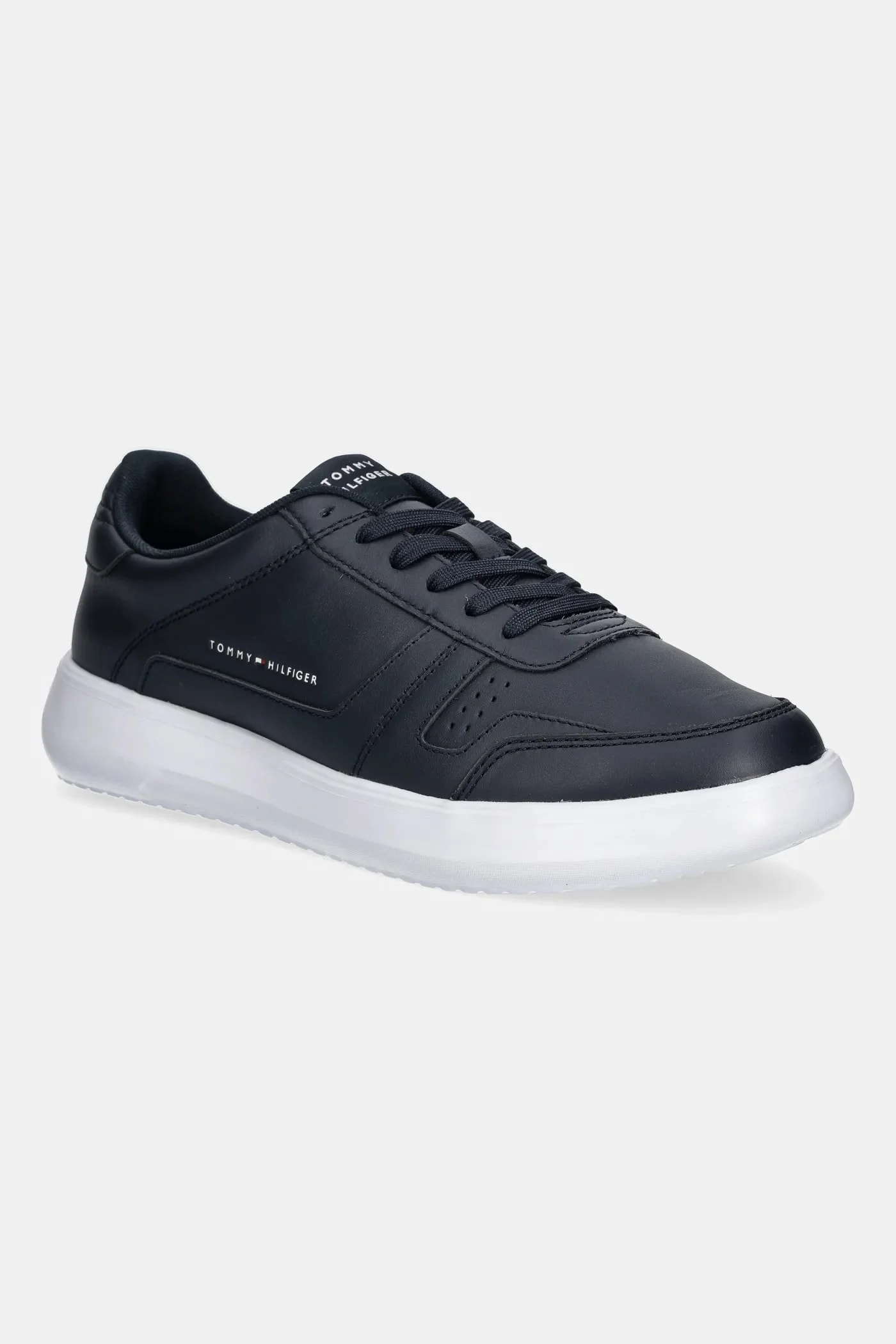 кожаные кроссовки MODERN LIGHTCUP LTH