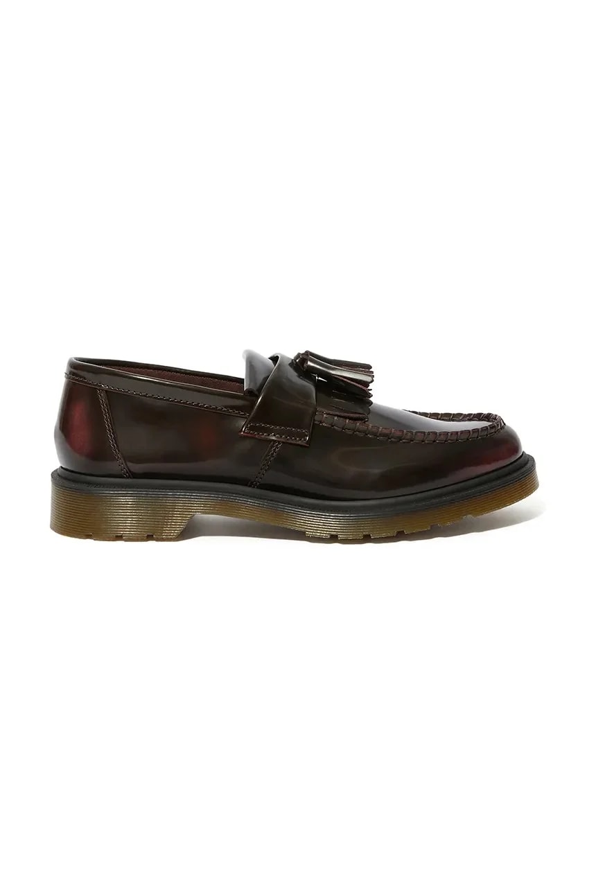 Кожаные мокасины Adrian Tassel Loafer
