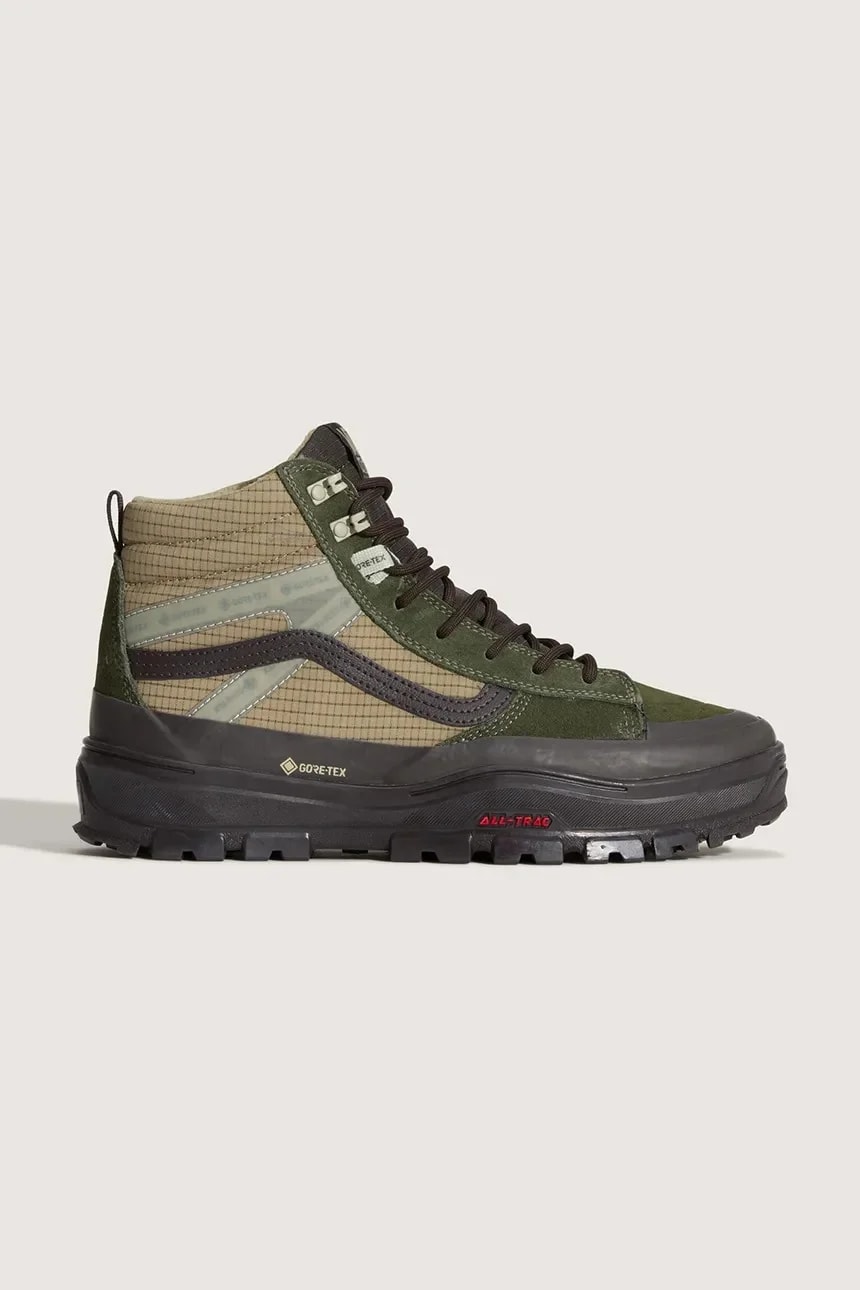 кроссовки MTE Sk8-Hi Gore-Tex