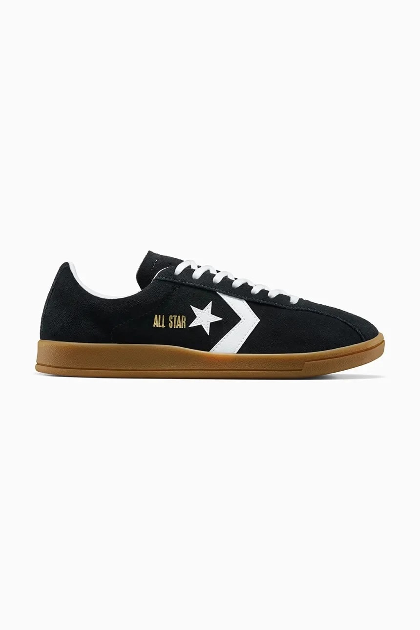 кроссовки All Star Classic Trainer черные для мужчин