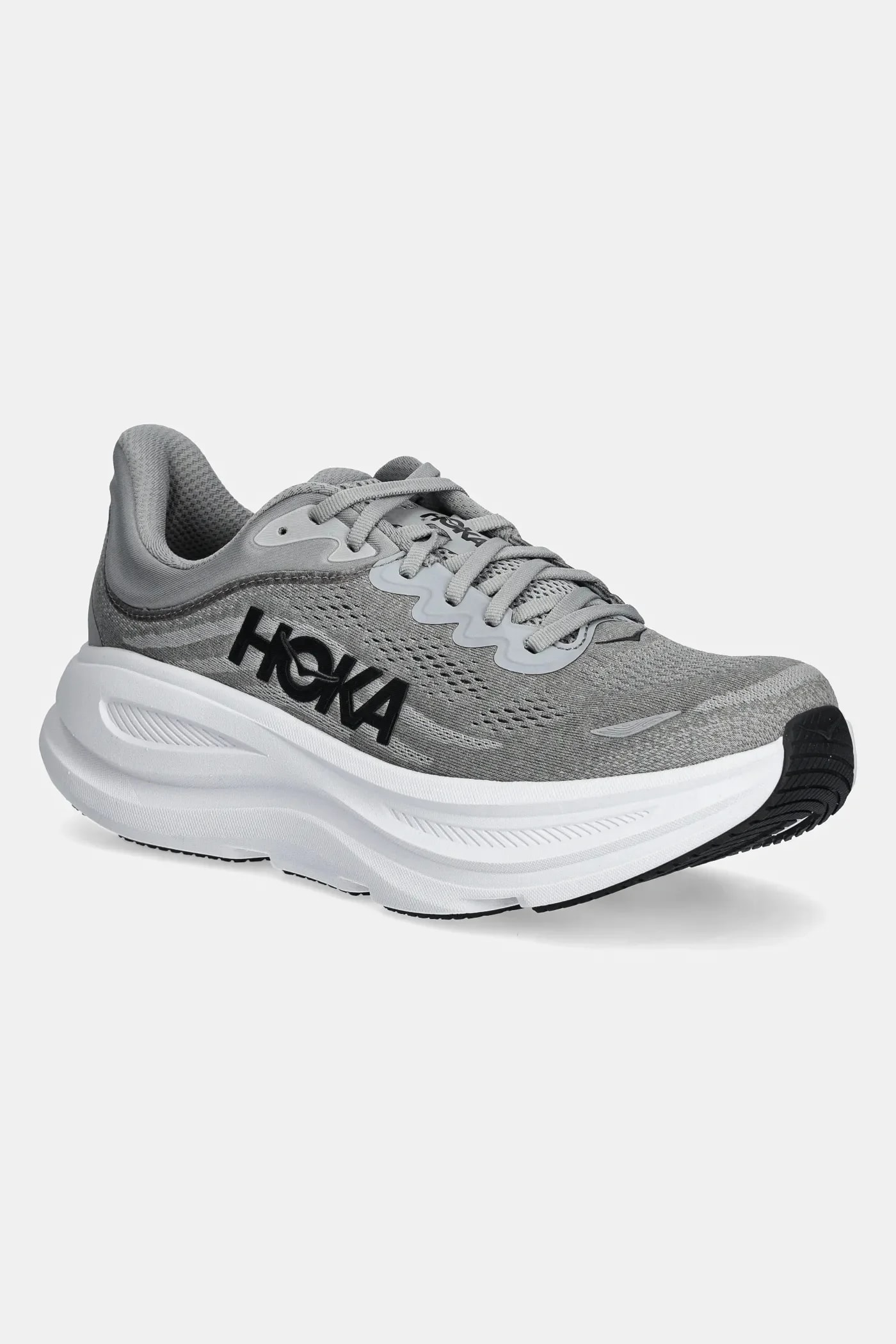 мужские кроссовки Bondi 9 серые для мужчин