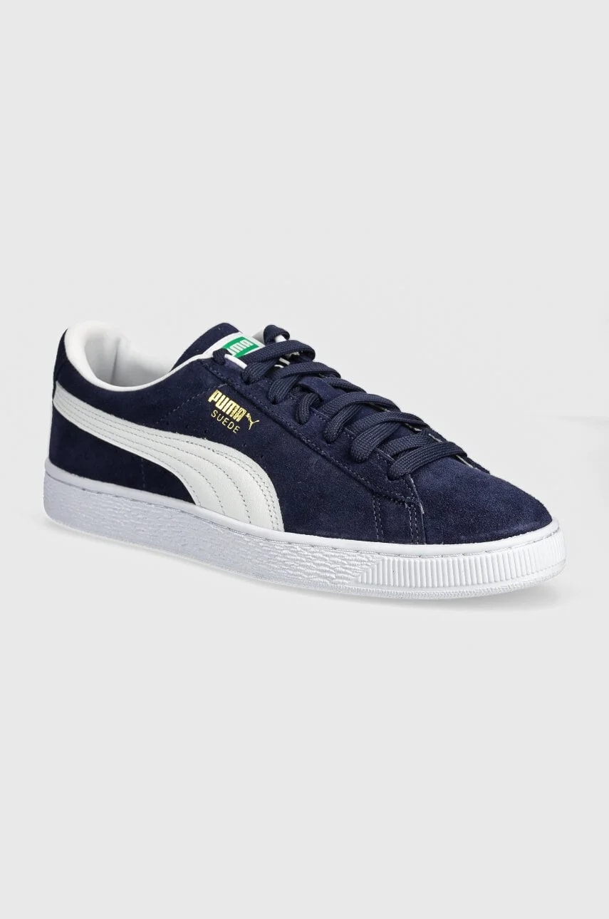 замшевые кроссовки Suede Classic