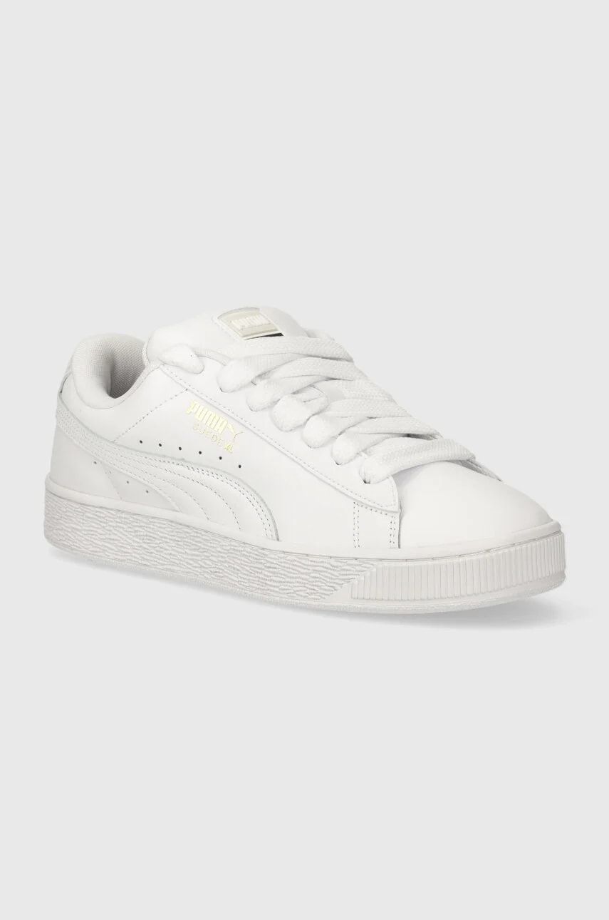 Puma кроссовки X ONE PIECE белые для мужчин