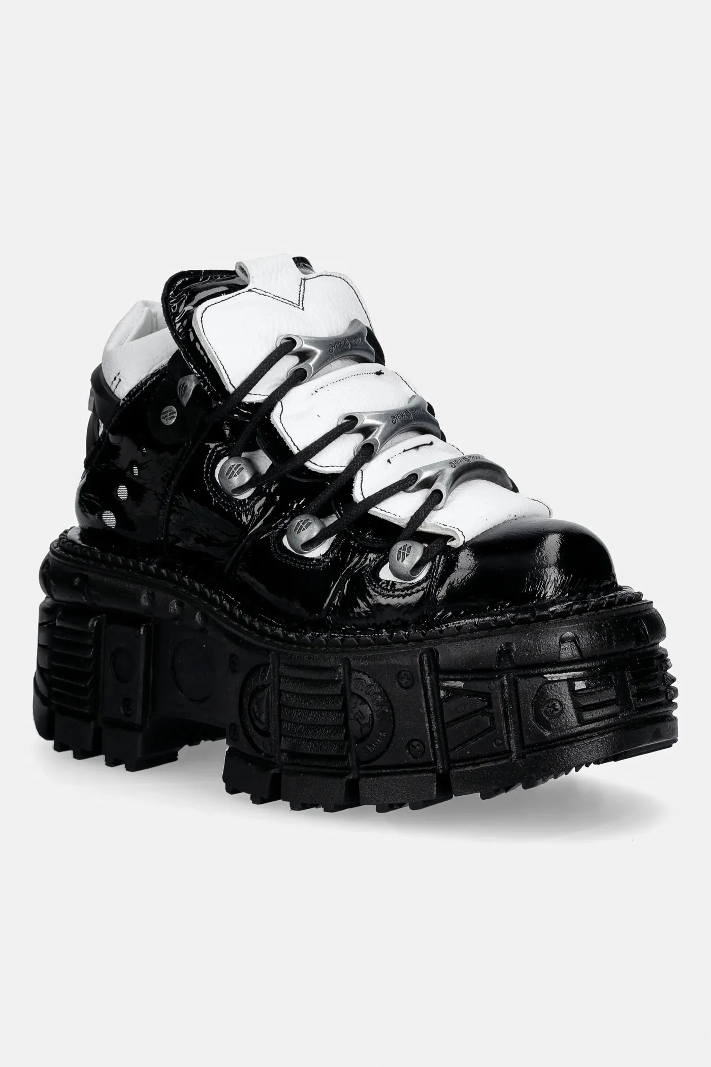 Кожаные кроссовки M-106-S119 Ankle Boot Imperfect
