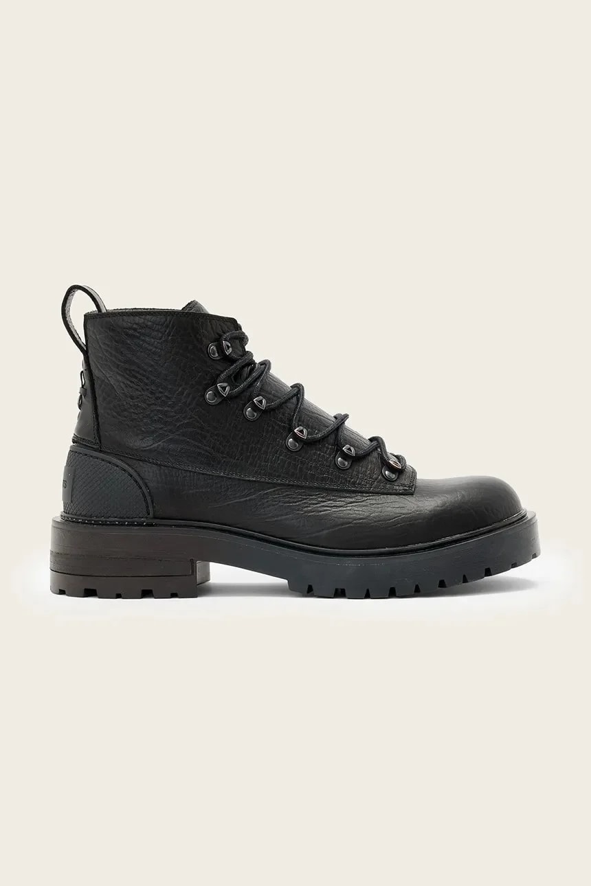 Кожаные туфли Mccoy Hiking Boot