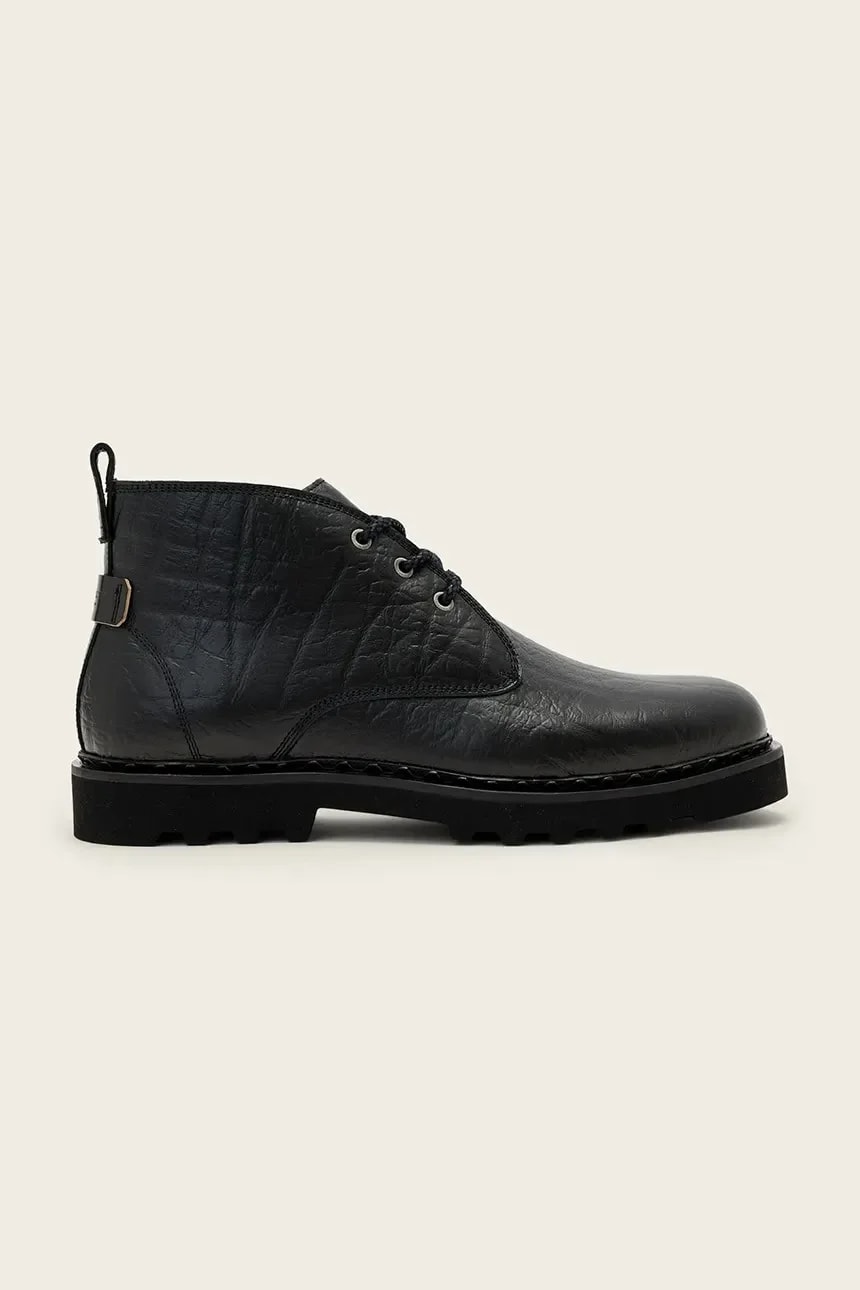 Кожаные туфли Skiff Mid Boot