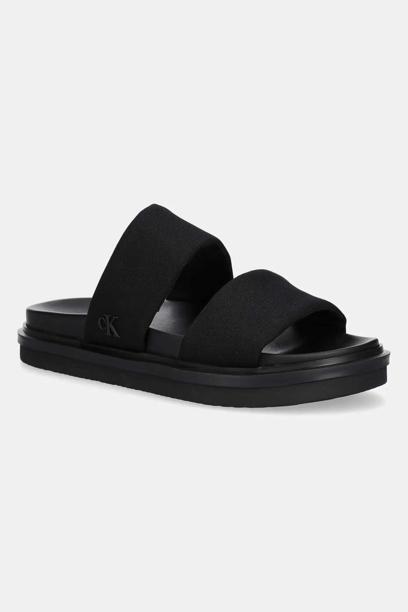 Шлепанцы FLAT MOLDED DBL BAR SANDAL CV
