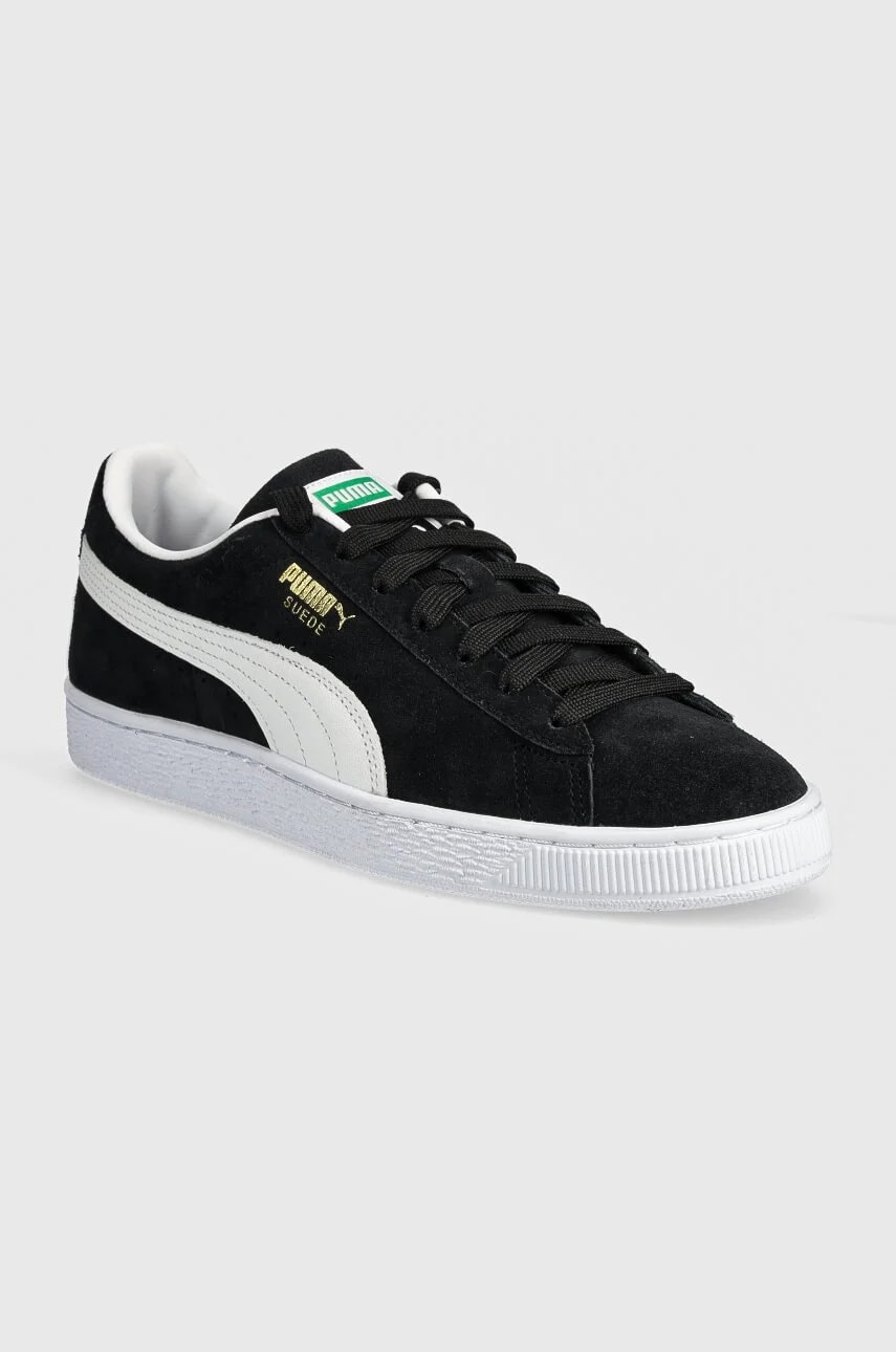 замшевые кроссовки Suede Classic