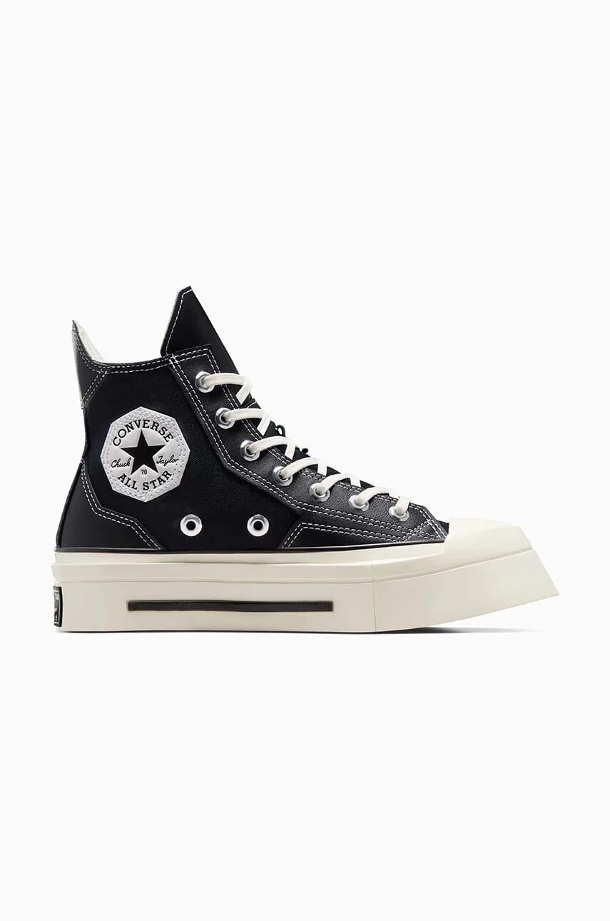 высокие кроссовки Chuck 70 De Luxe Squared