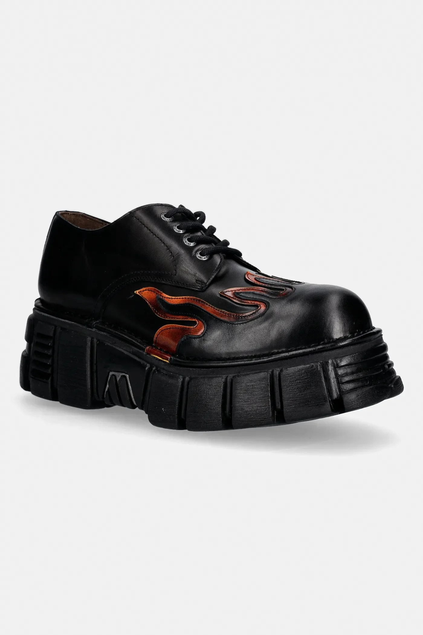 CRUST NEGRO, PULIK FUEGO, TOWER NEGRO + кожаные туфли LAT