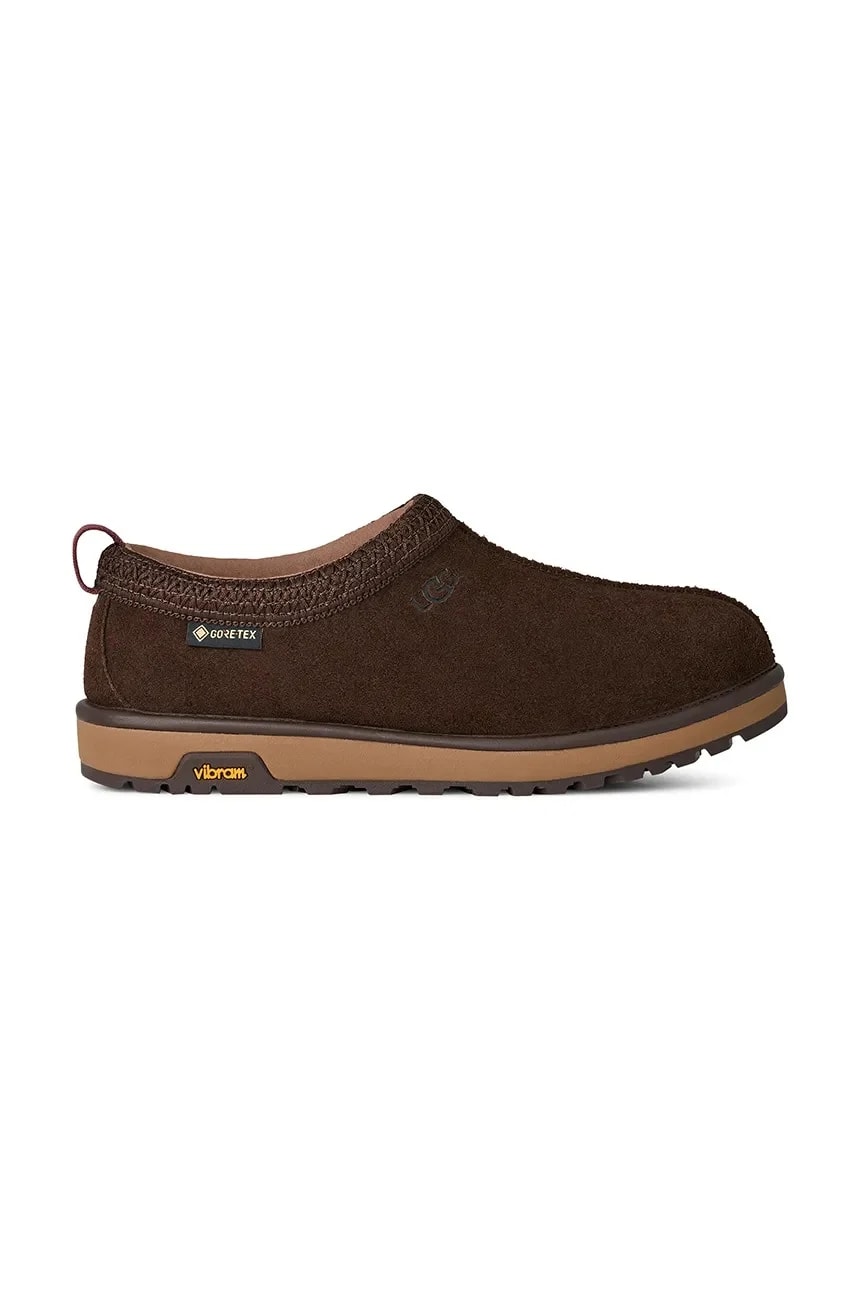 замшевые тапочки Tasman GTX