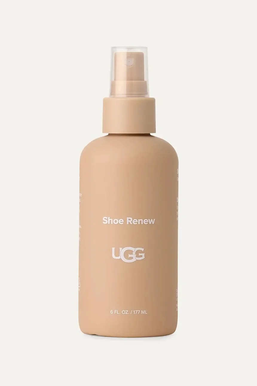 Уход за обувью UGG Обновление обуви