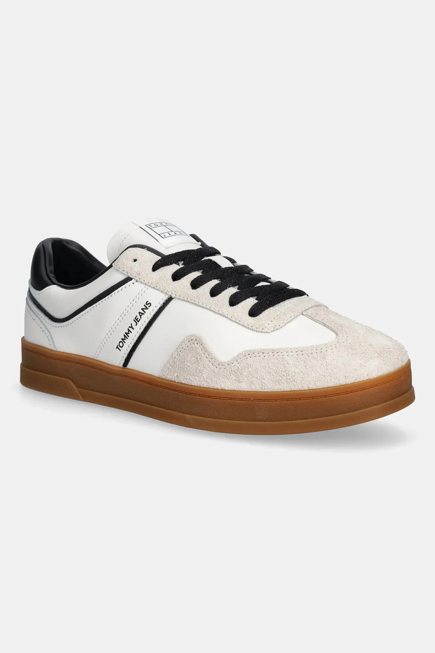 кожаные кроссовки THE GREENWICH LEATHER