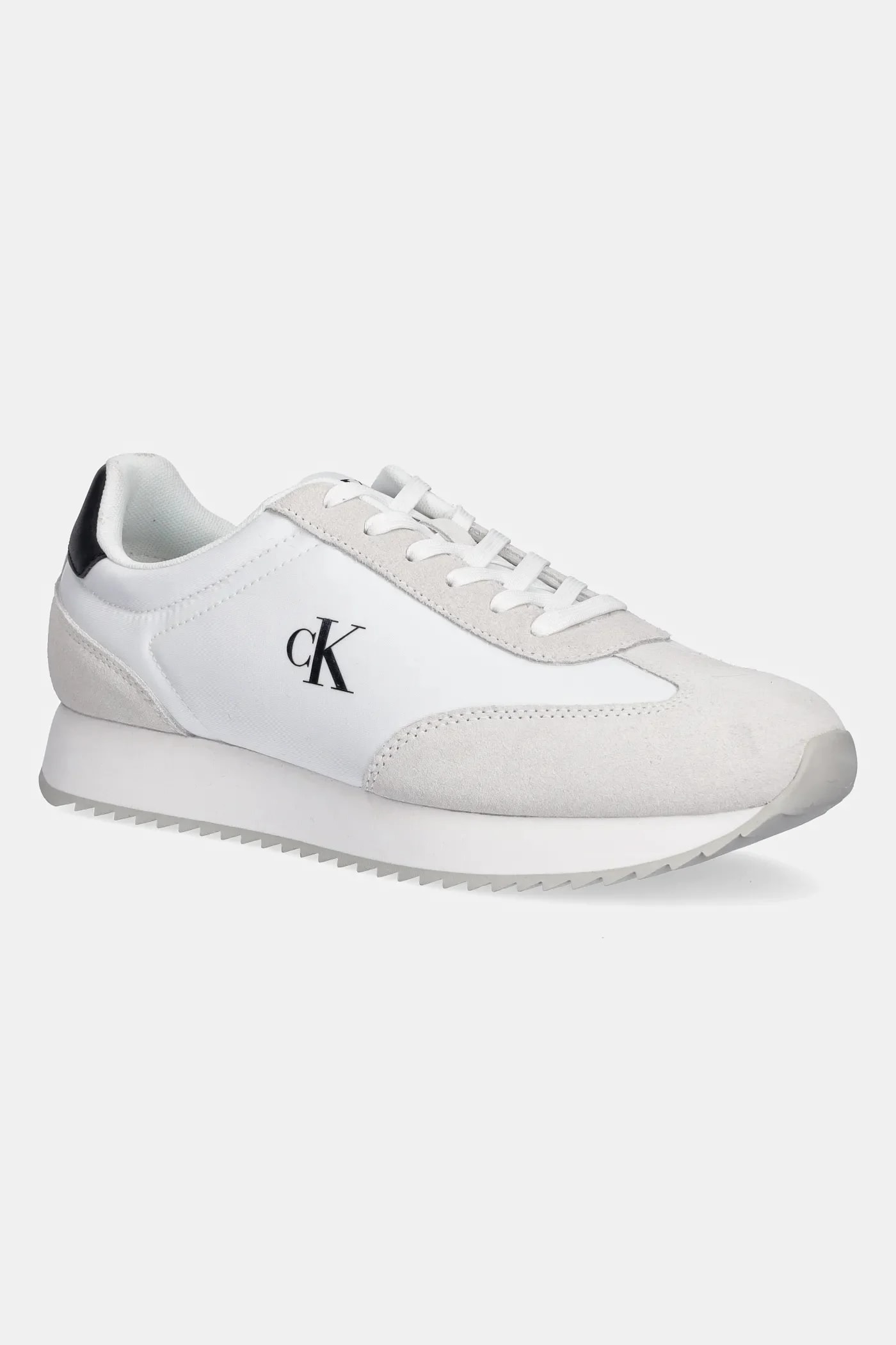 кроссовки RETRO RUNNER LACE UP NY-SU