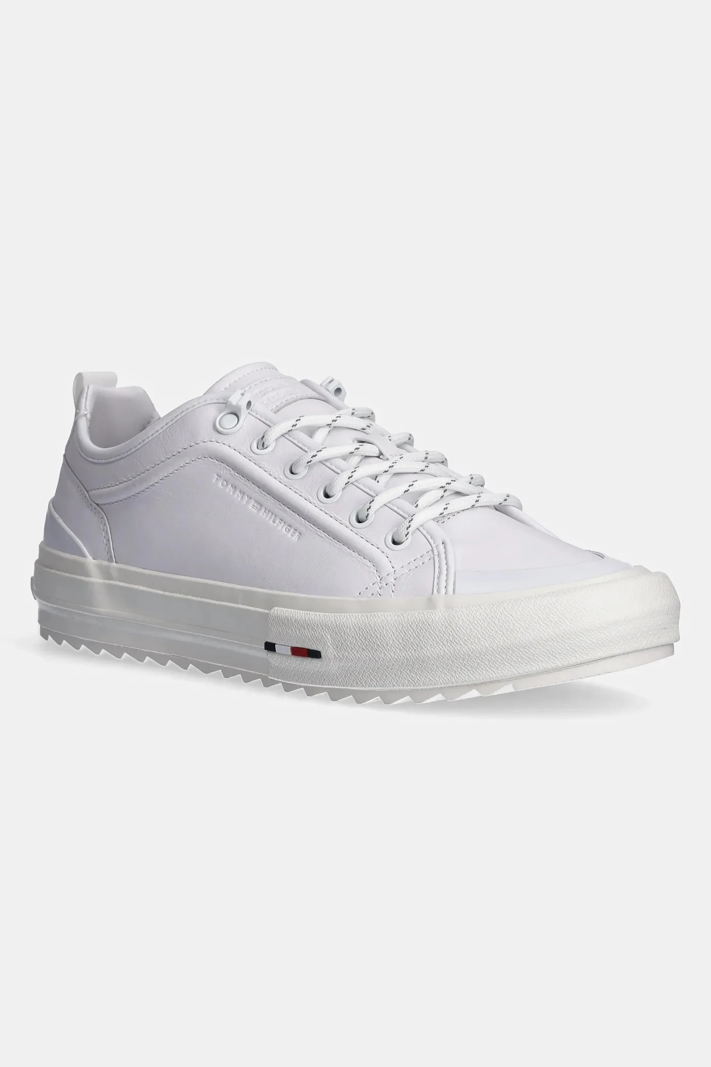 TH HI VULC CLEAT LOW LTH кожаные кроссовки